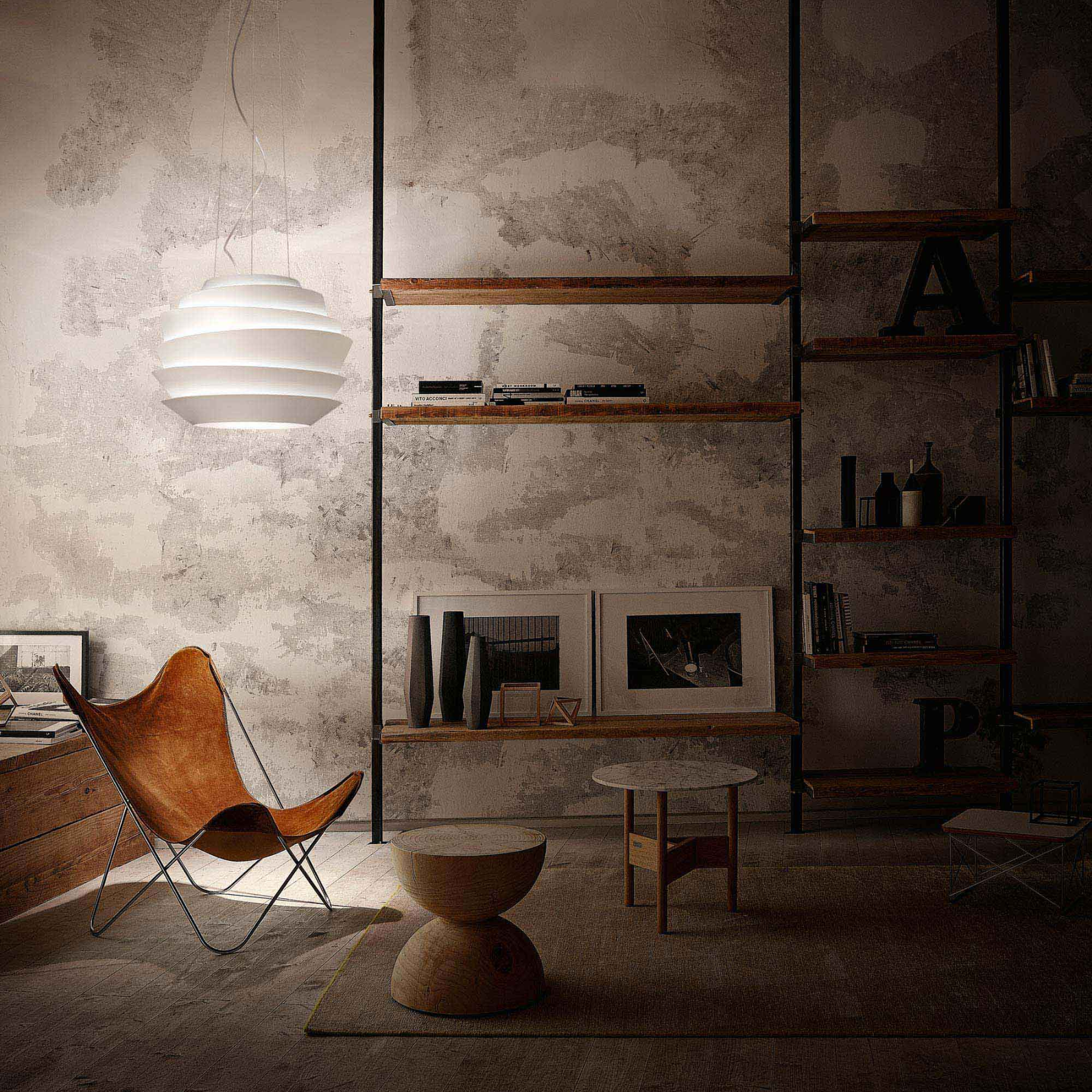 Luminária Suspensa Le Soleil | Foscarini