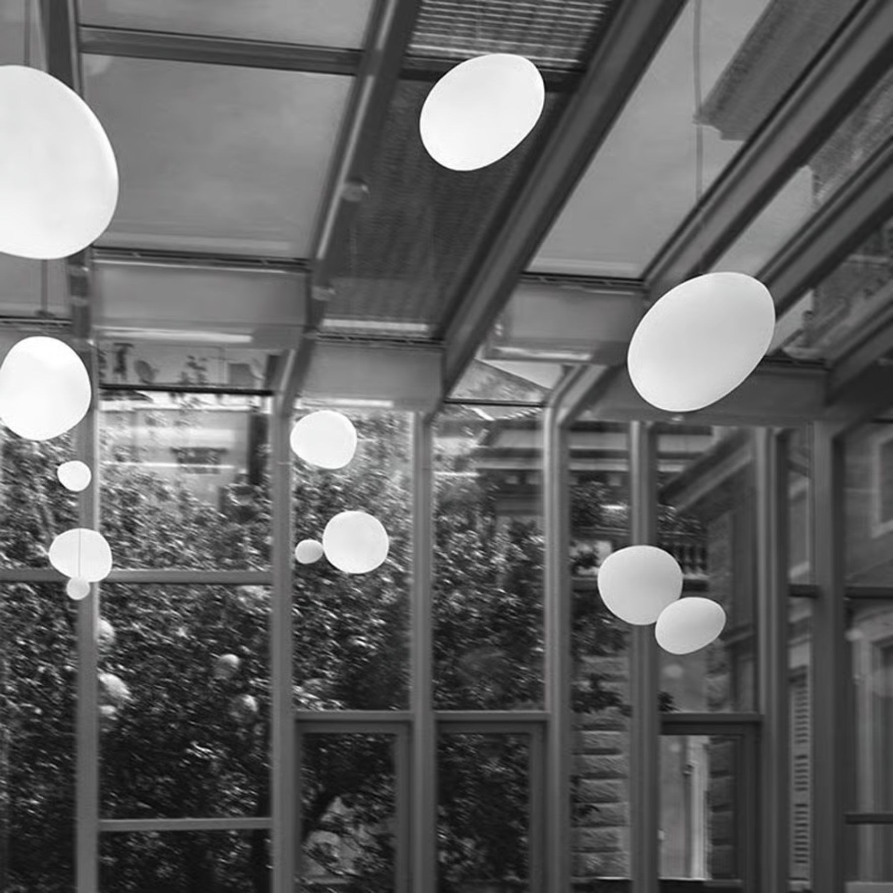 Luminária Suspensa Gregg | Foscarini