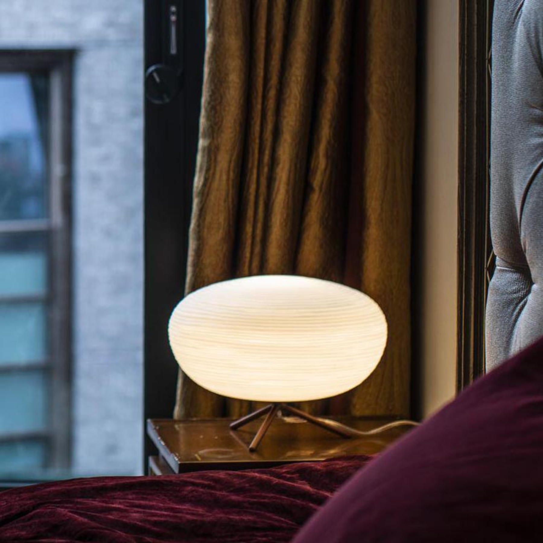 Luminária de Mesa Rituals 2 | Foscarini