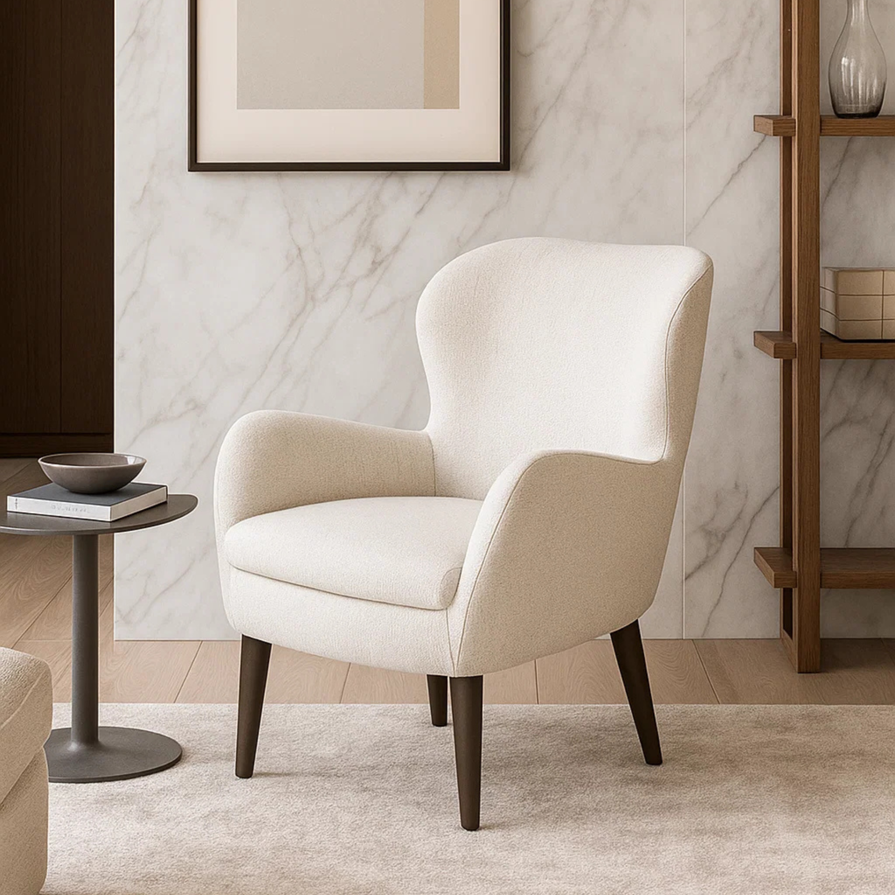  Poltrona Sixty Lounge | Rossetto