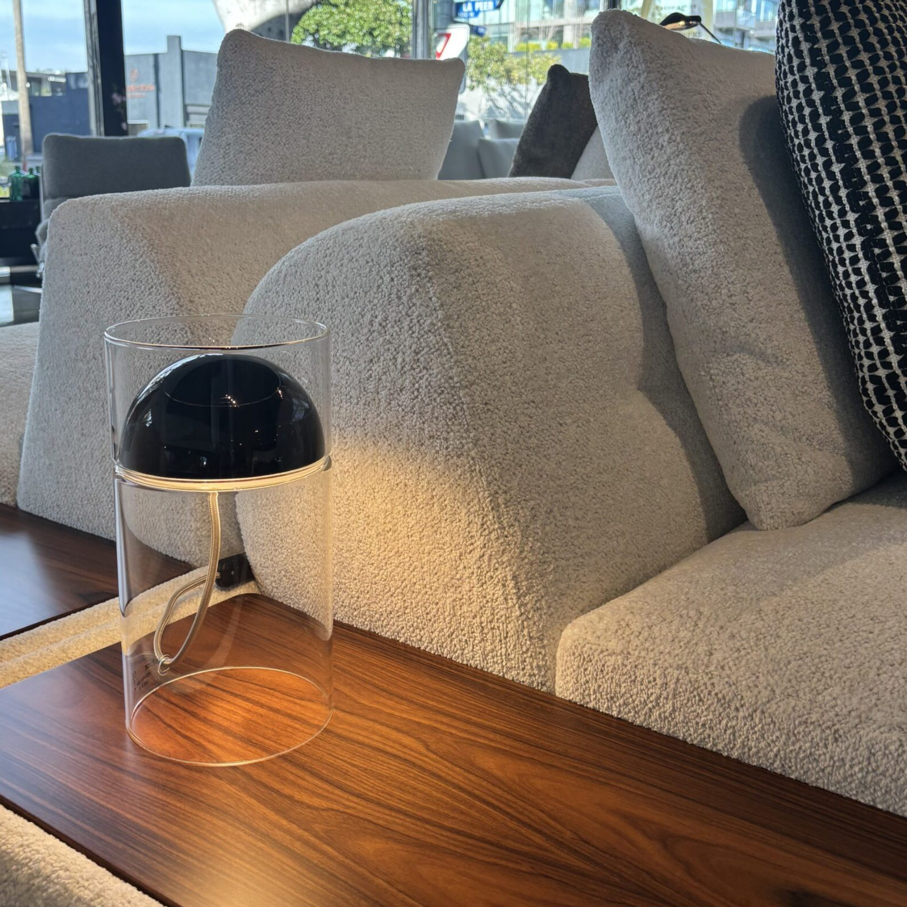 Luminária de Mesa Medusa 254 | Oluce