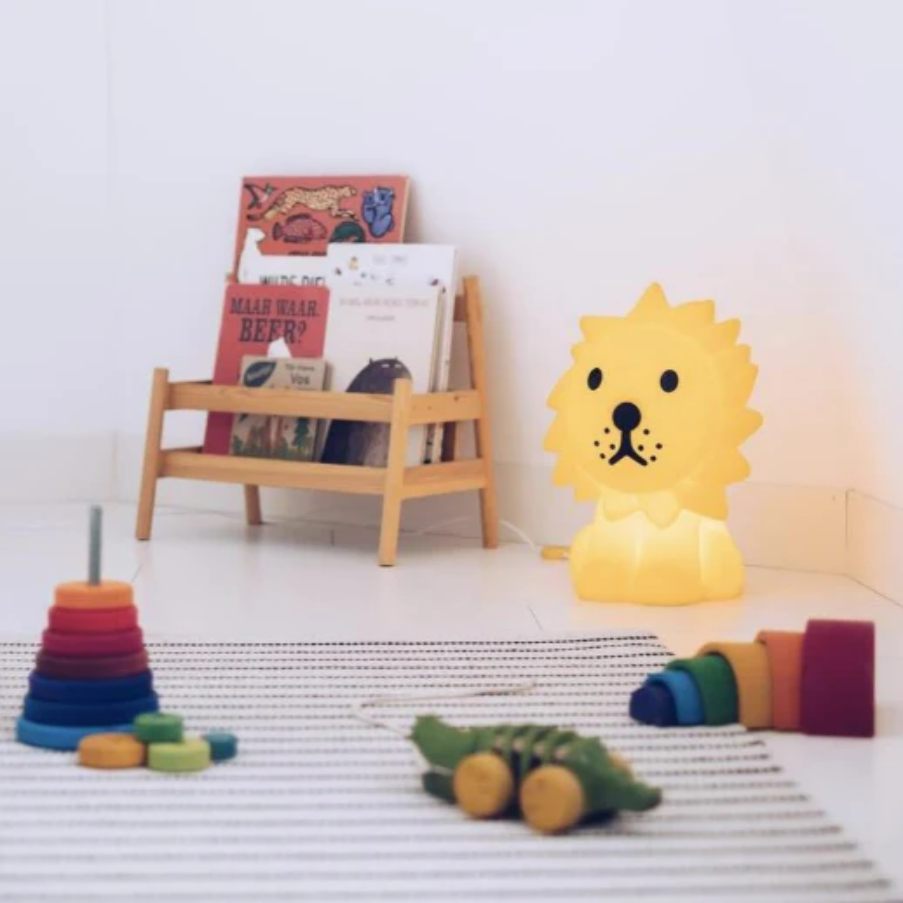 Luminária de Mesa Lion First Light | Mr Maria 