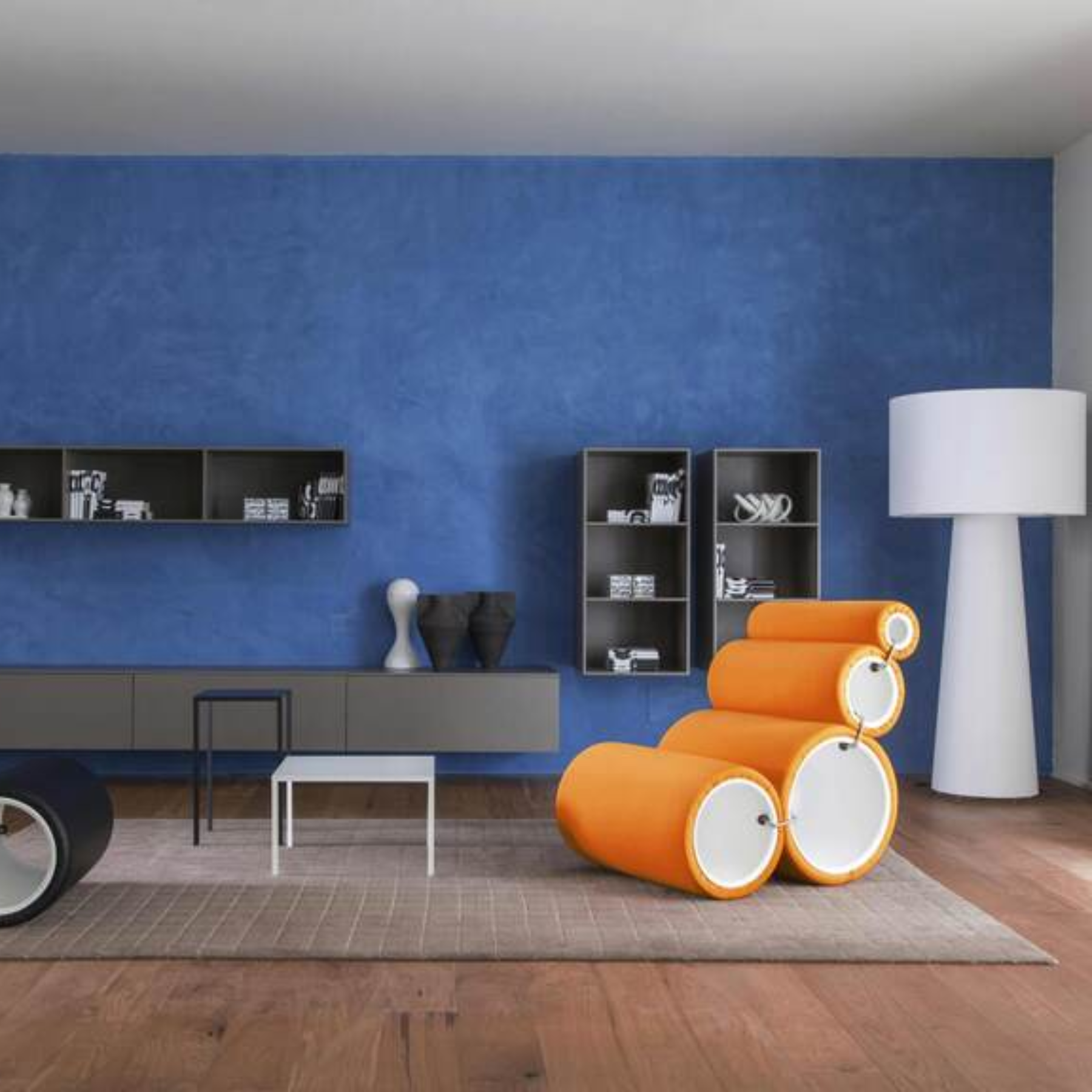Poltrona Tube Chair | Cappellini