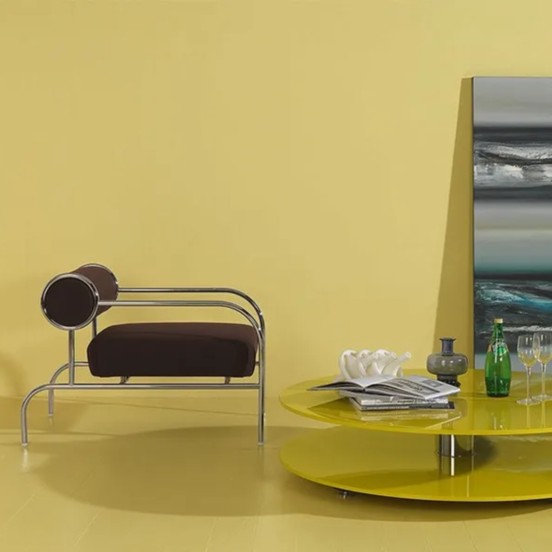 Poltrona Sofa With Arms | Cappellini