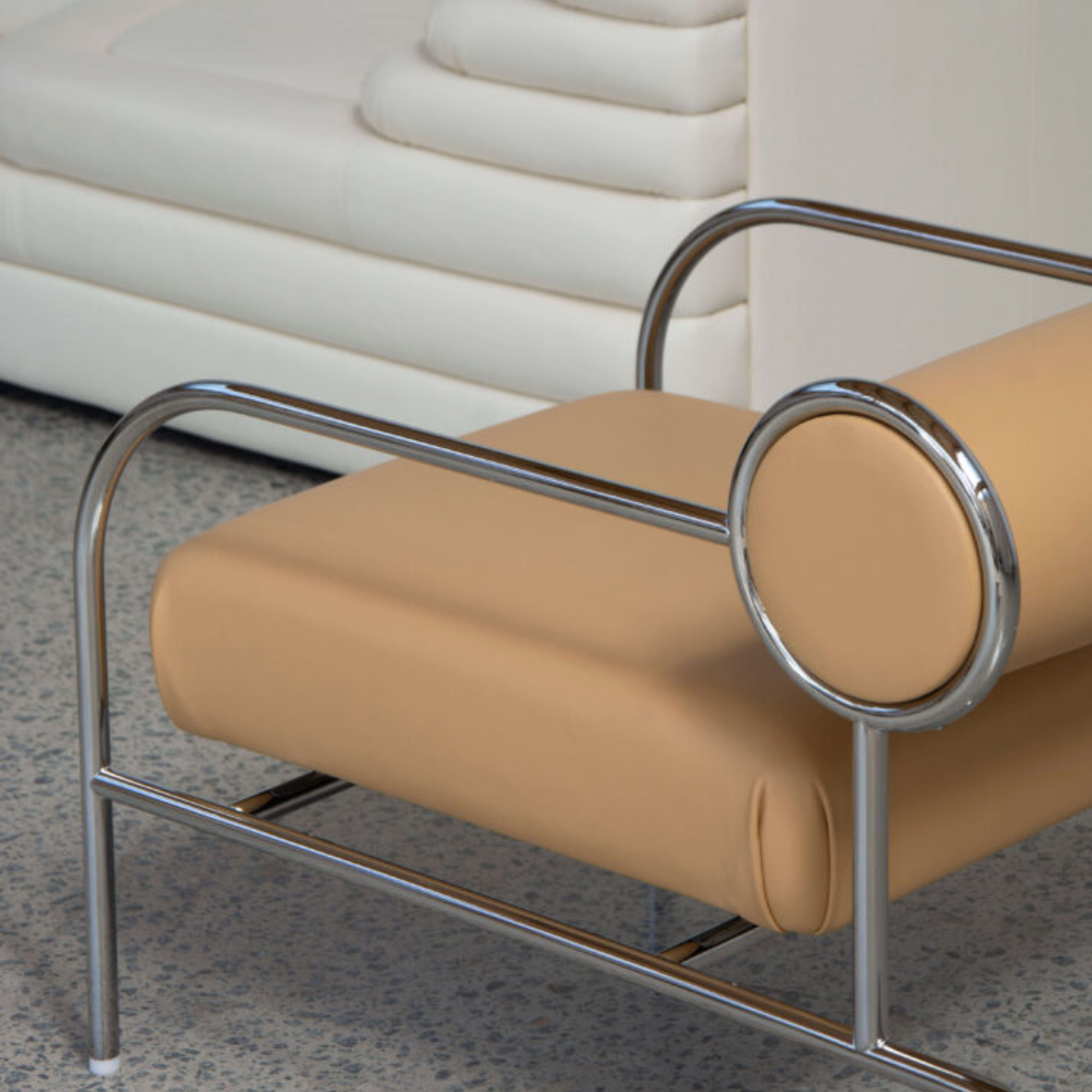 Poltrona Sofa With Arms | Cappellini