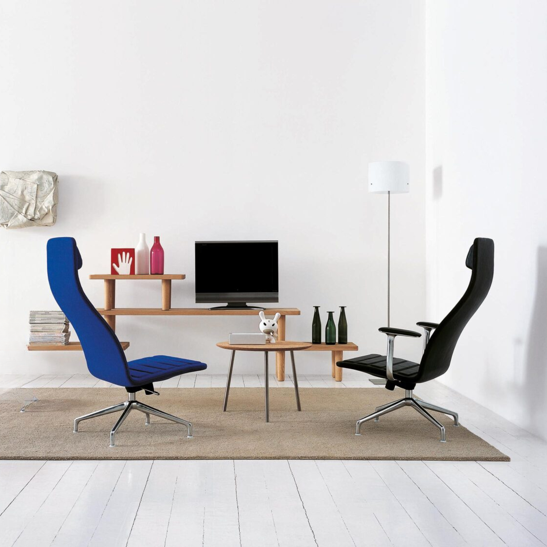Cadeira Lotus | Cappellini