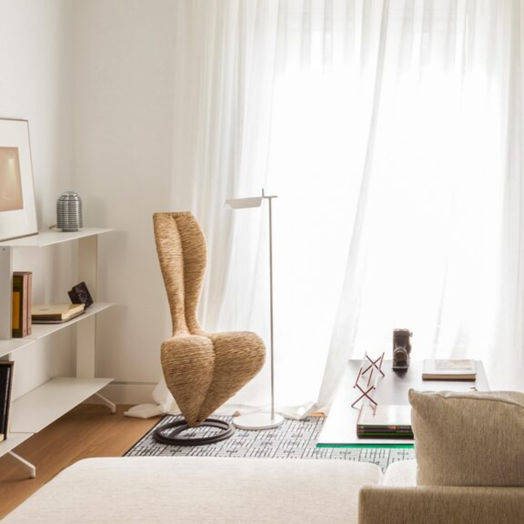 Poltrona S-Chair | Cappellini