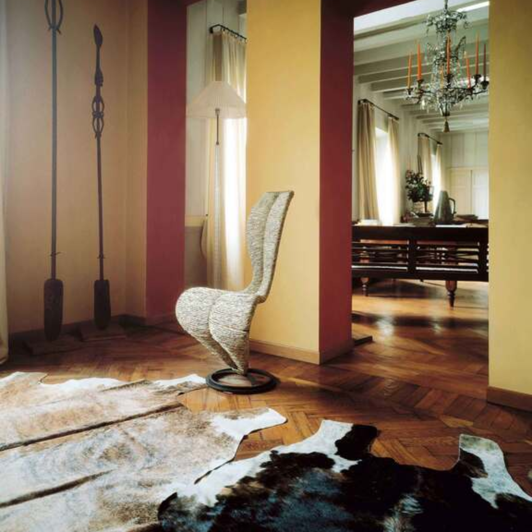 Poltrona S-Chair | Cappellini