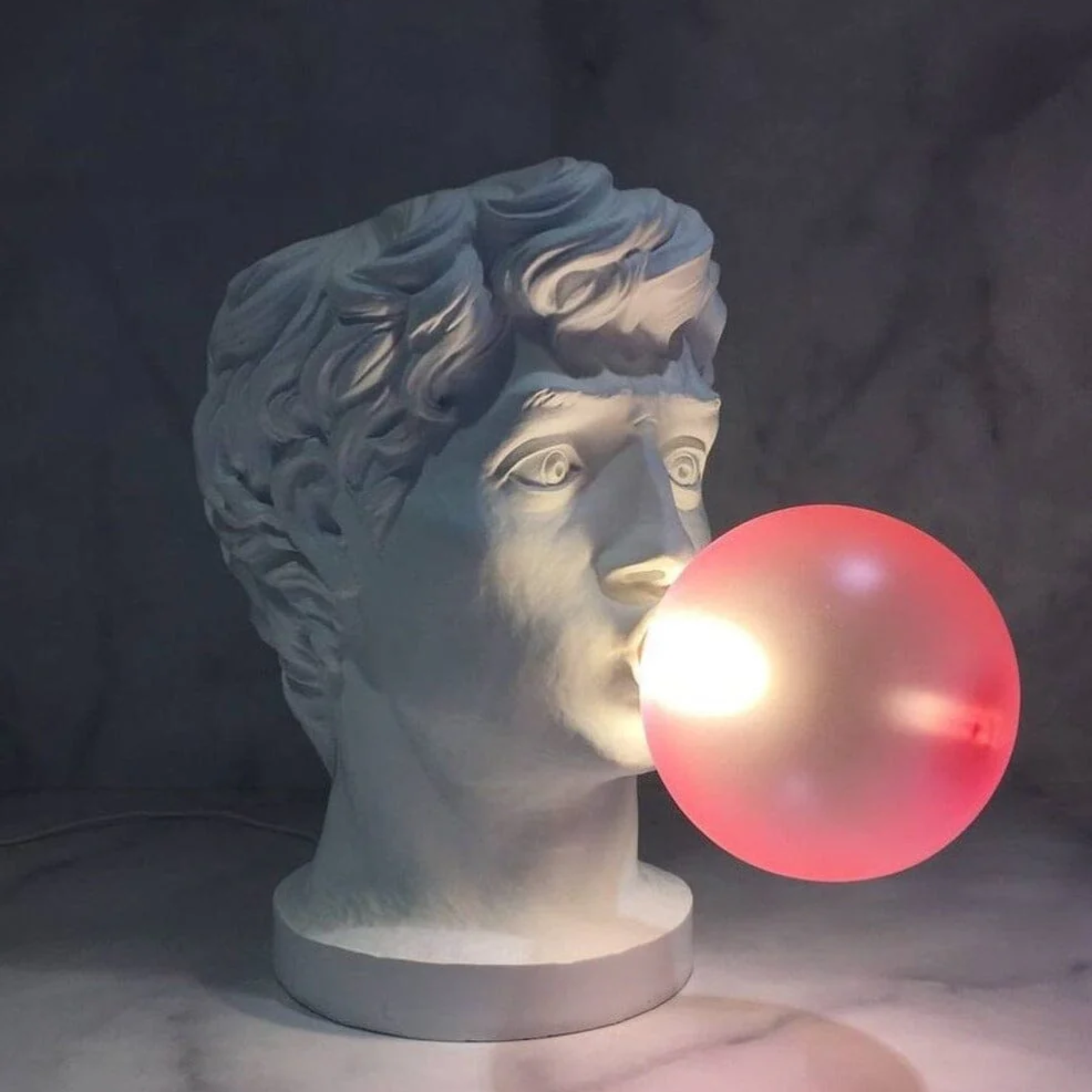 Luminária de mesa Wonder | Seletti 