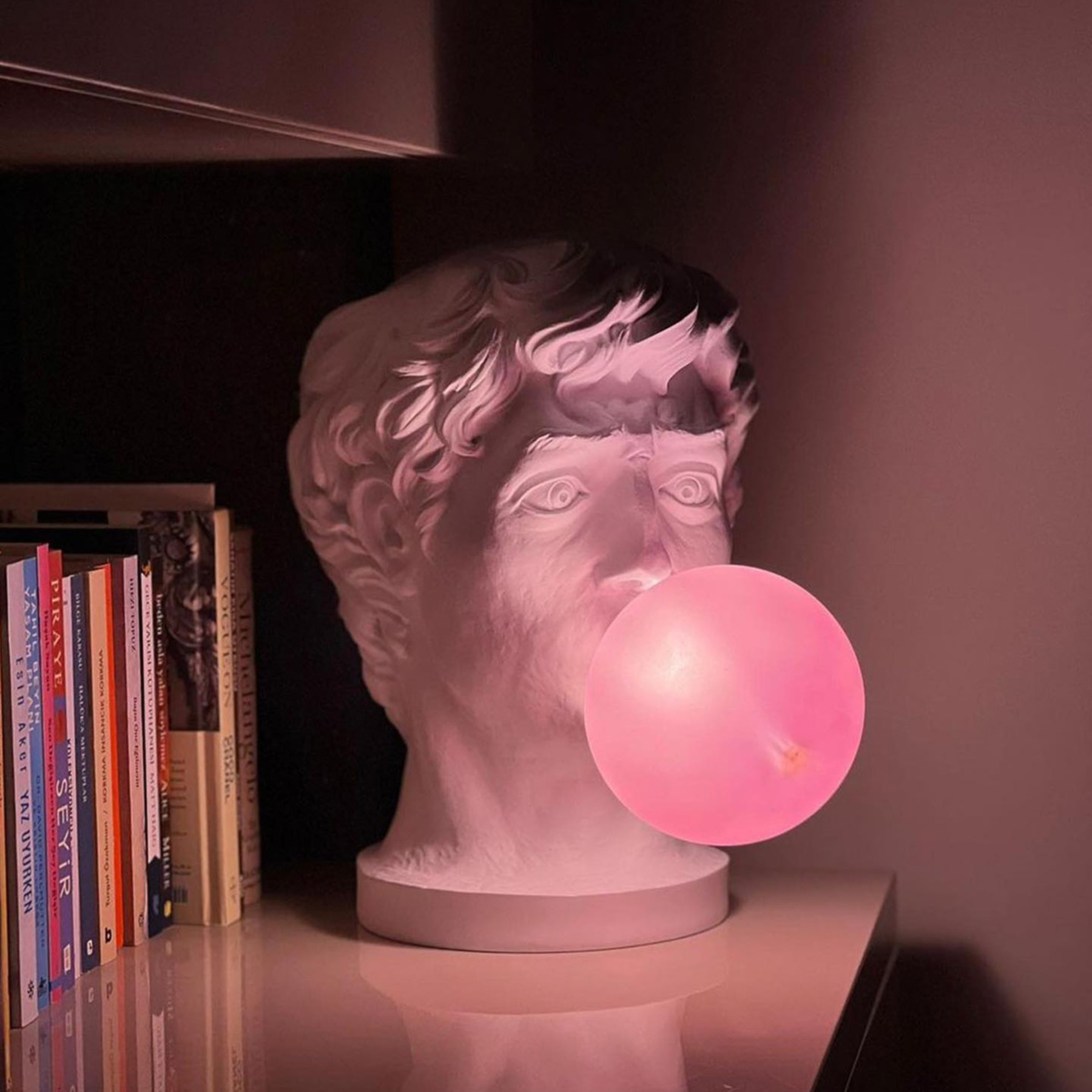 Luminária de mesa Wonder | Seletti 