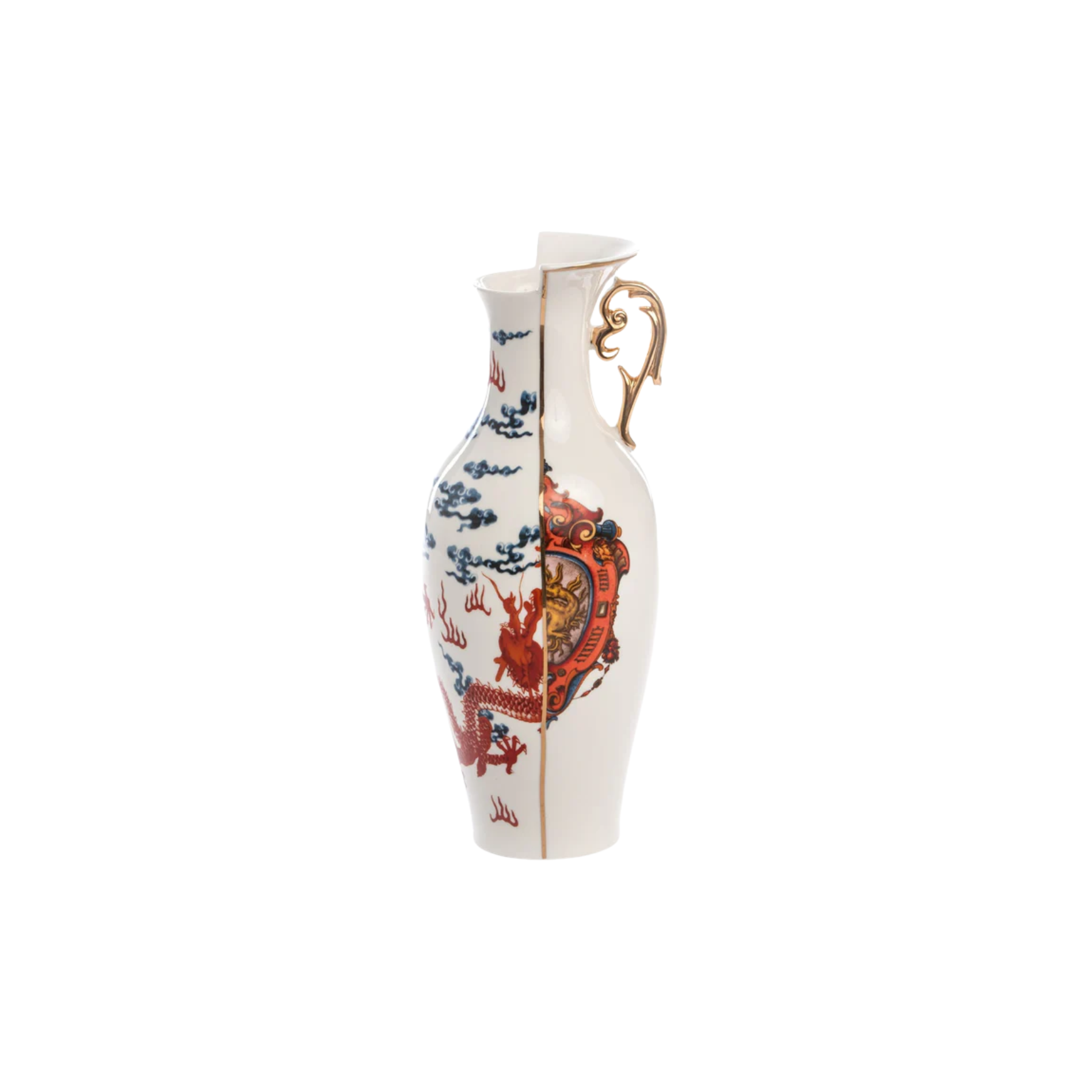 Vaso Hybrid Adelma | Seletti