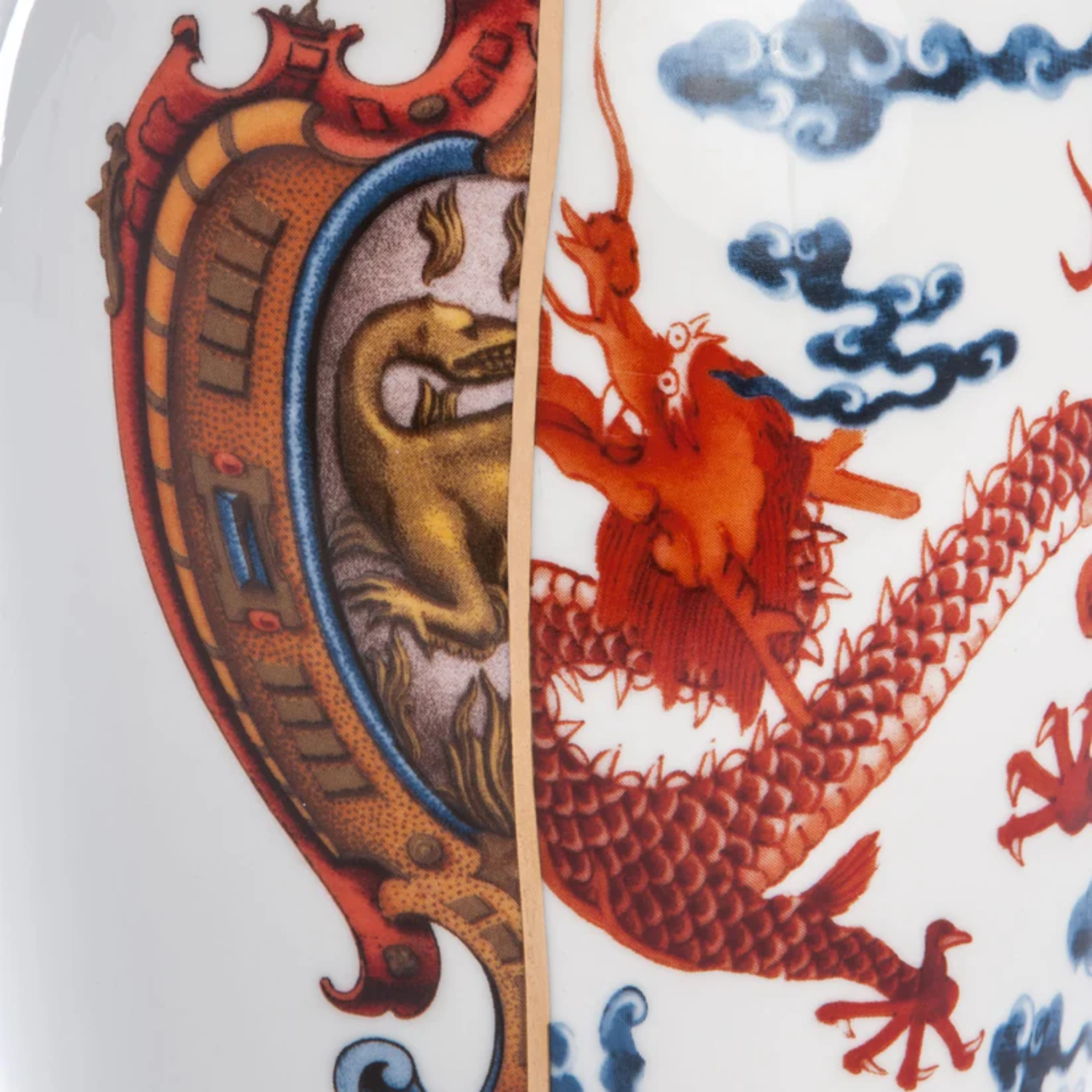 Vaso Hybrid Adelma | Seletti
