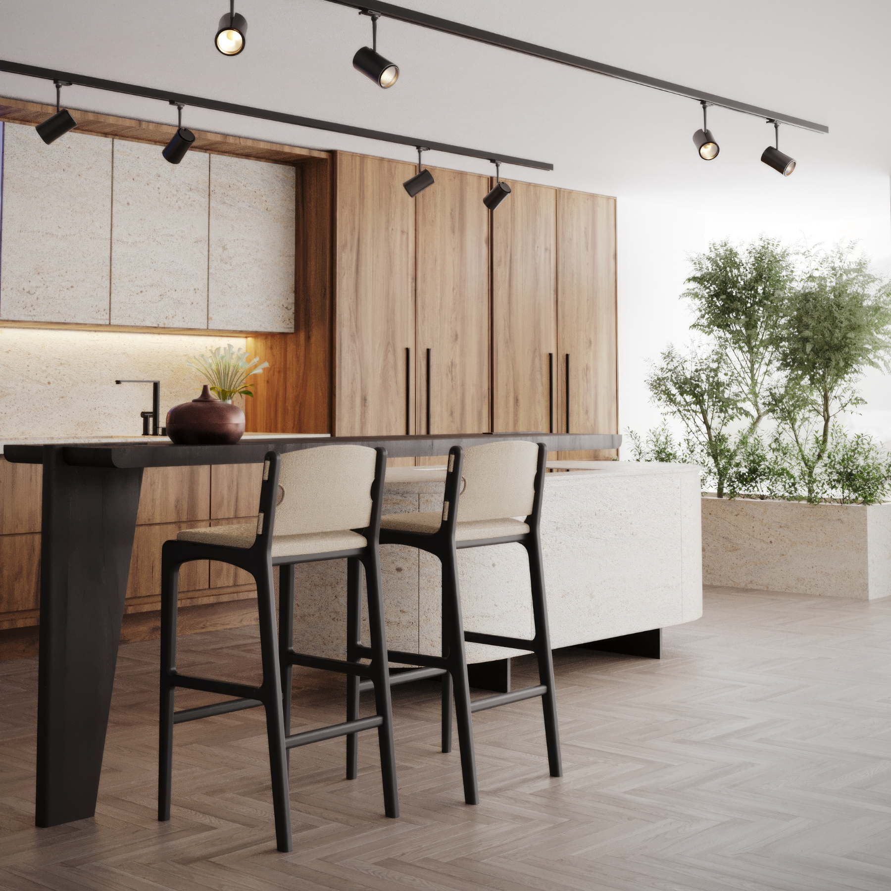 Banqueta Sillas | Studio Rizzon
