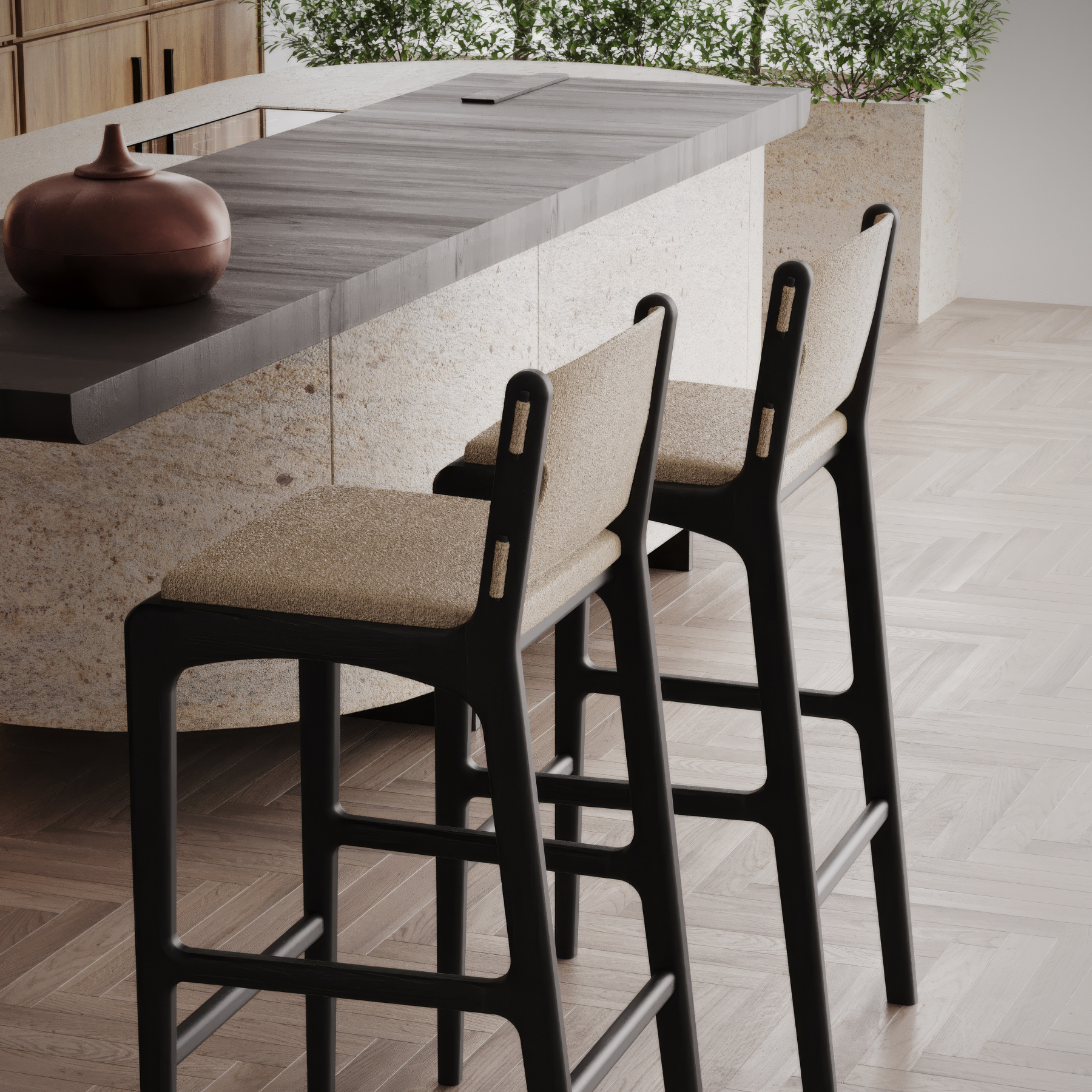 Banqueta Sillas | Studio Rizzon