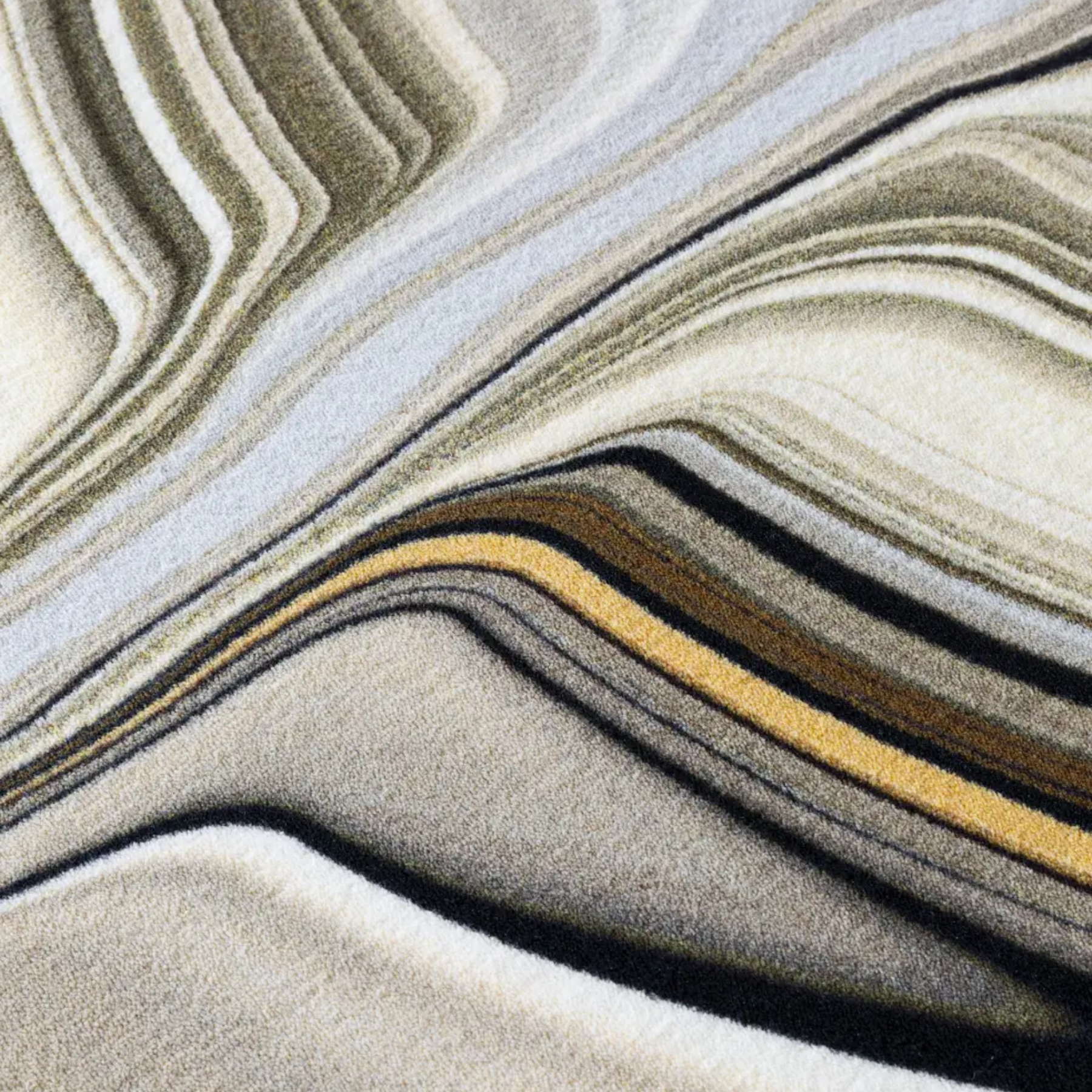Tapete Liquid Layers | Moooi Carpets
