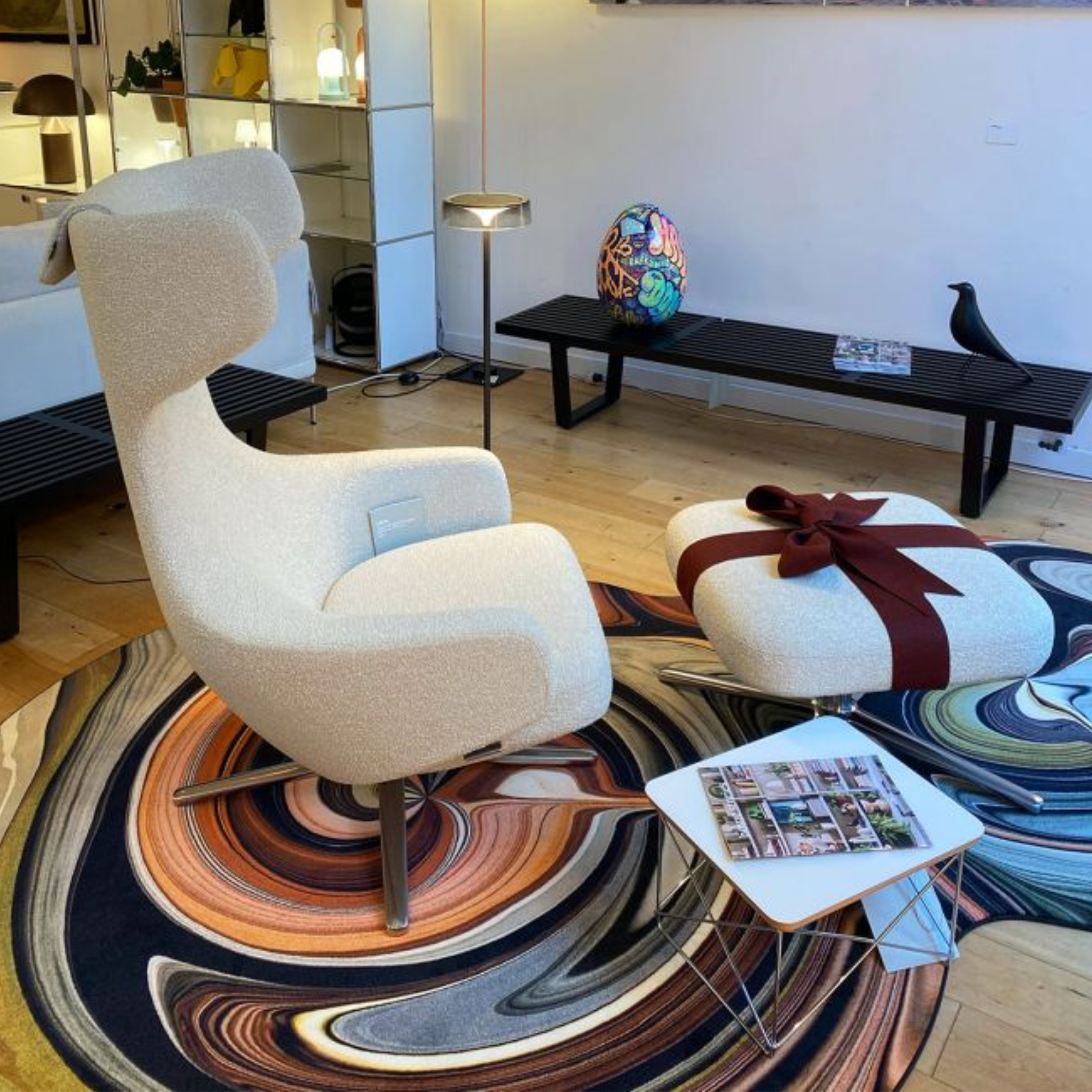 Tapete Liquid Layers | Moooi Carpets