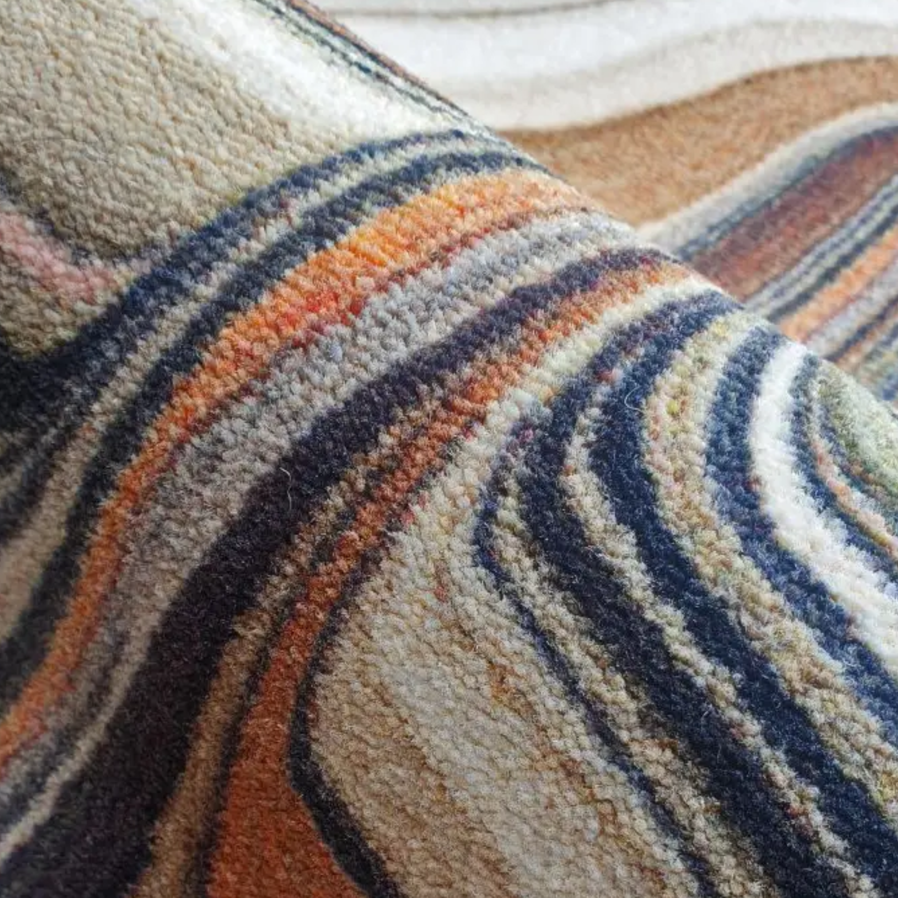 Tapete Liquid Layers | Moooi Carpets