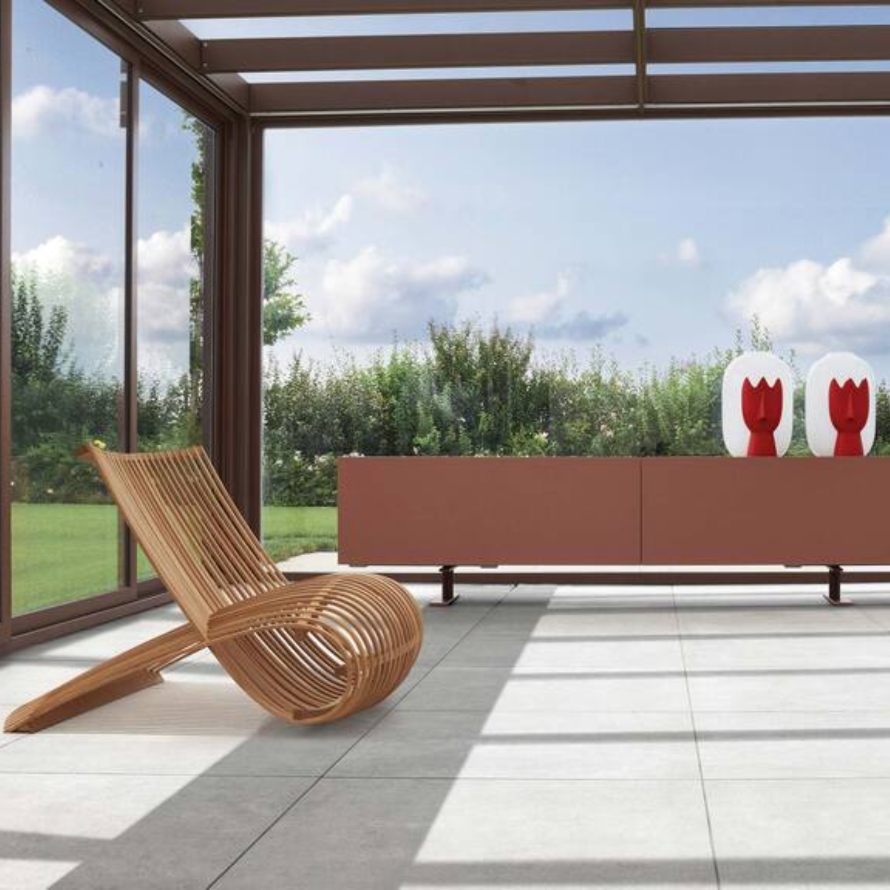 Caderia Wooden | Cappellini 