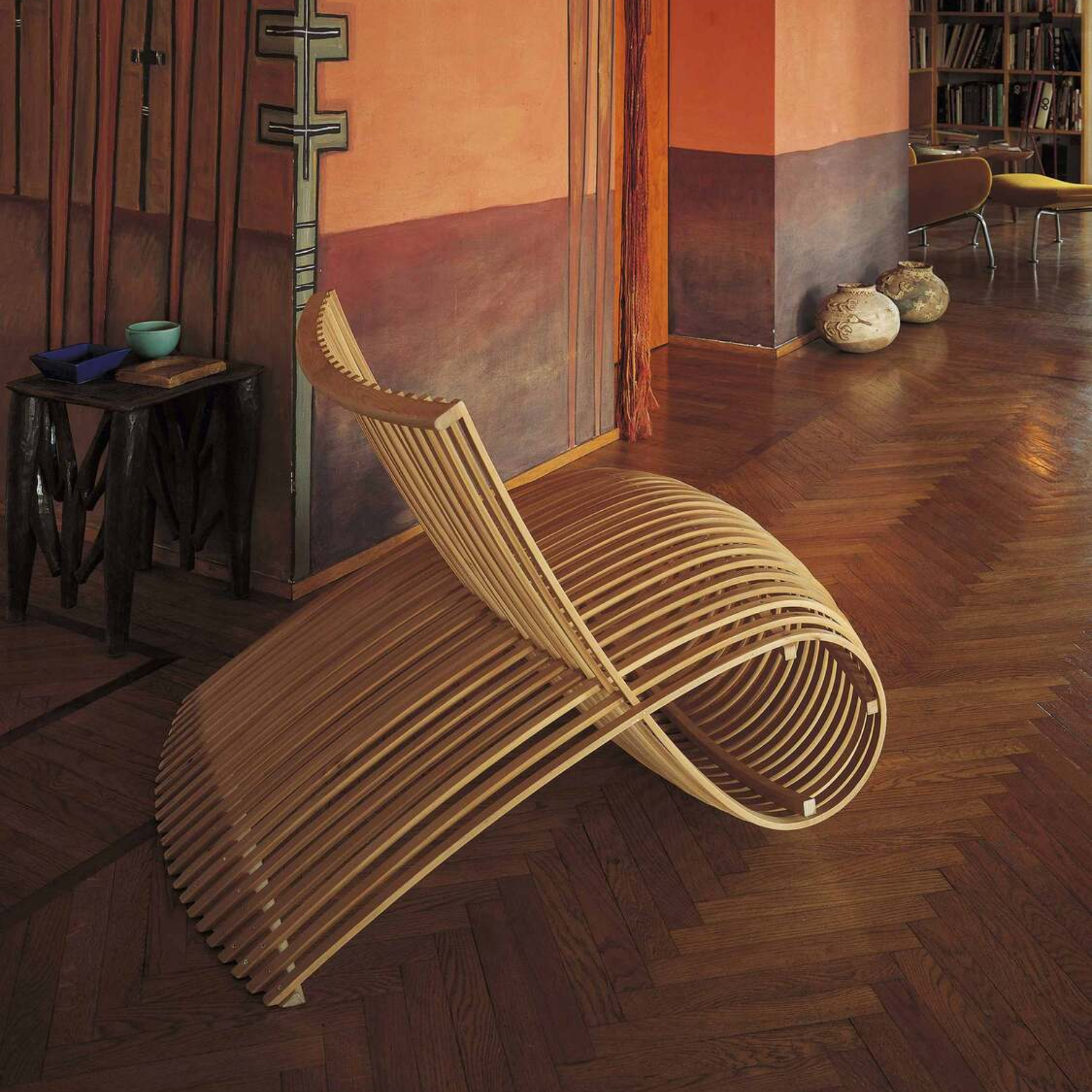 Caderia Wooden | Cappellini 