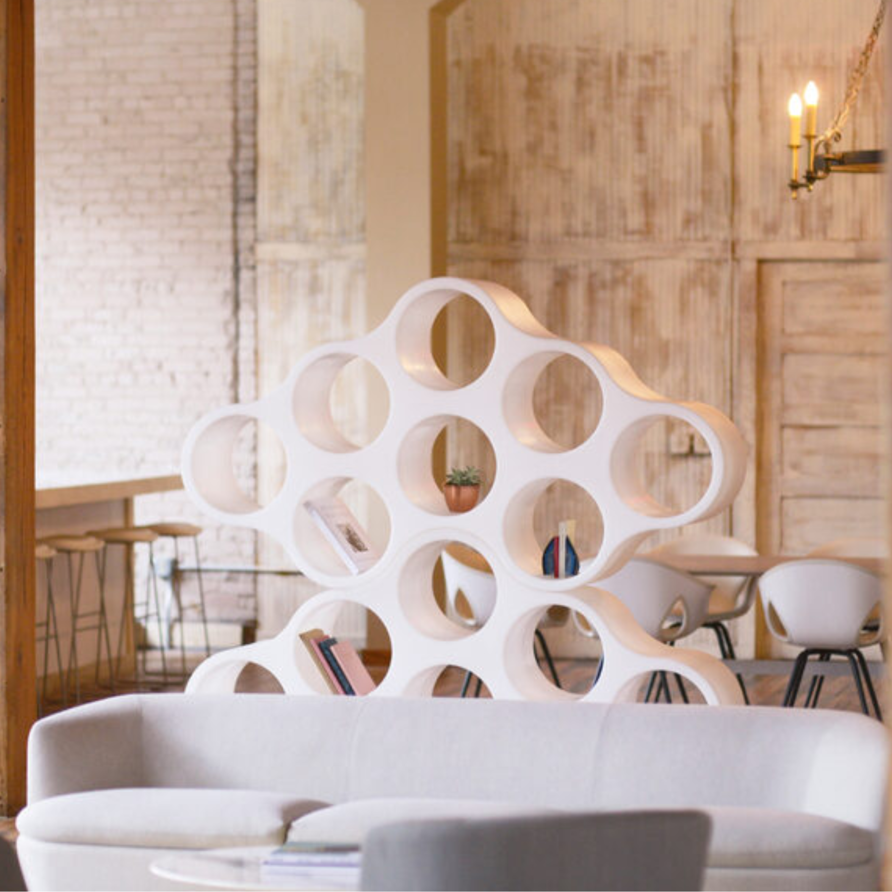 Estante Bookshelf Cloud | Cappellini 