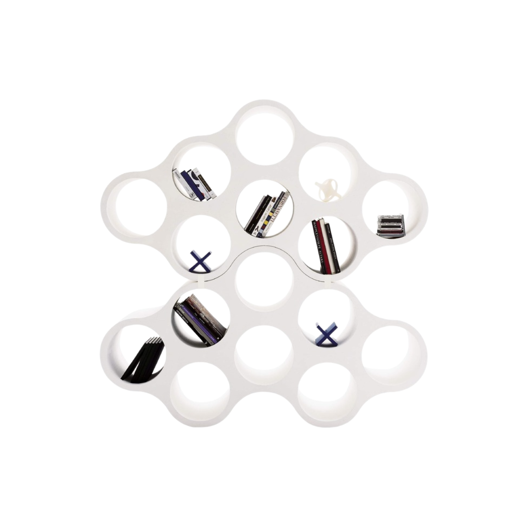 Estante Bookshelf Cloud | Cappellini 