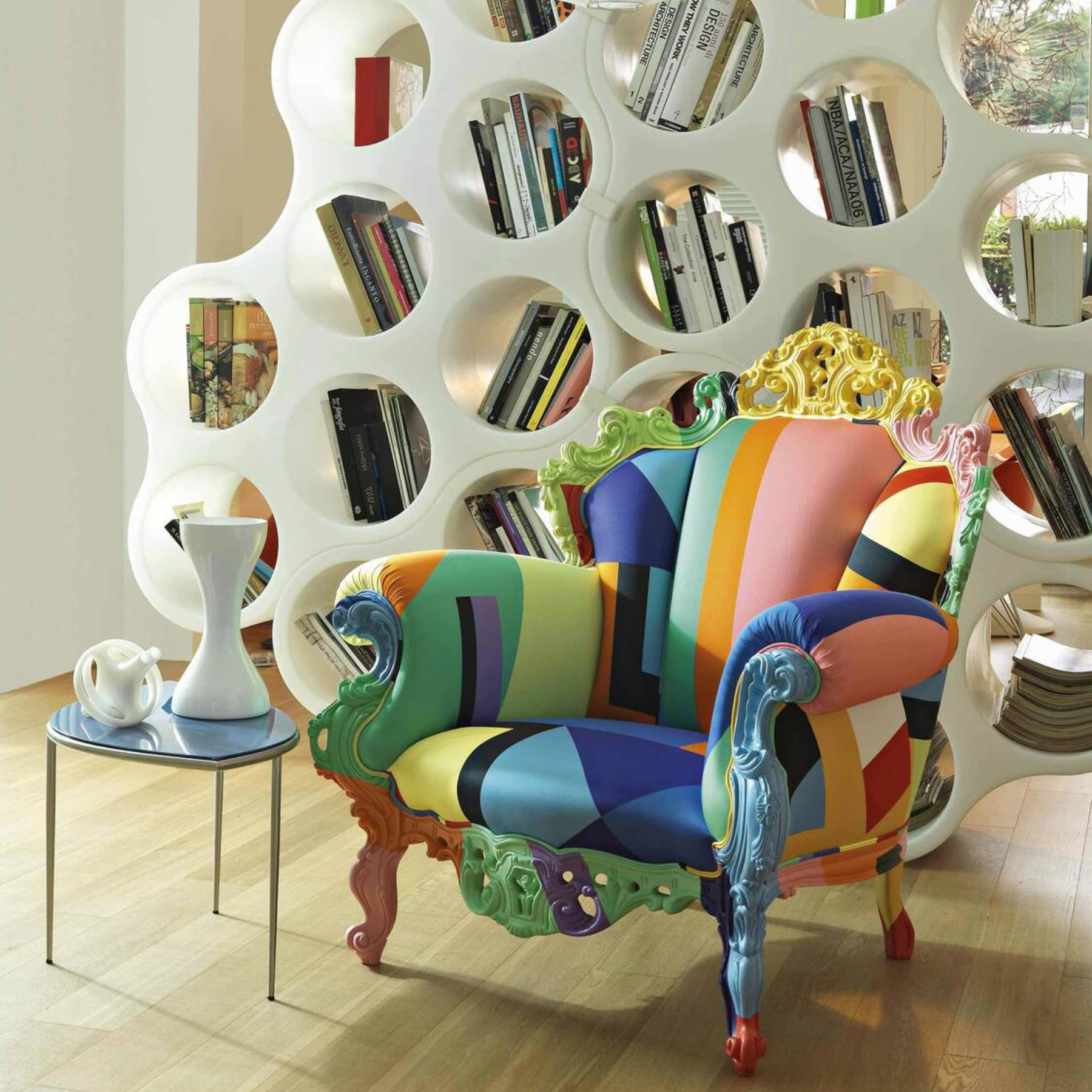Estante Bookshelf Cloud | Cappellini 