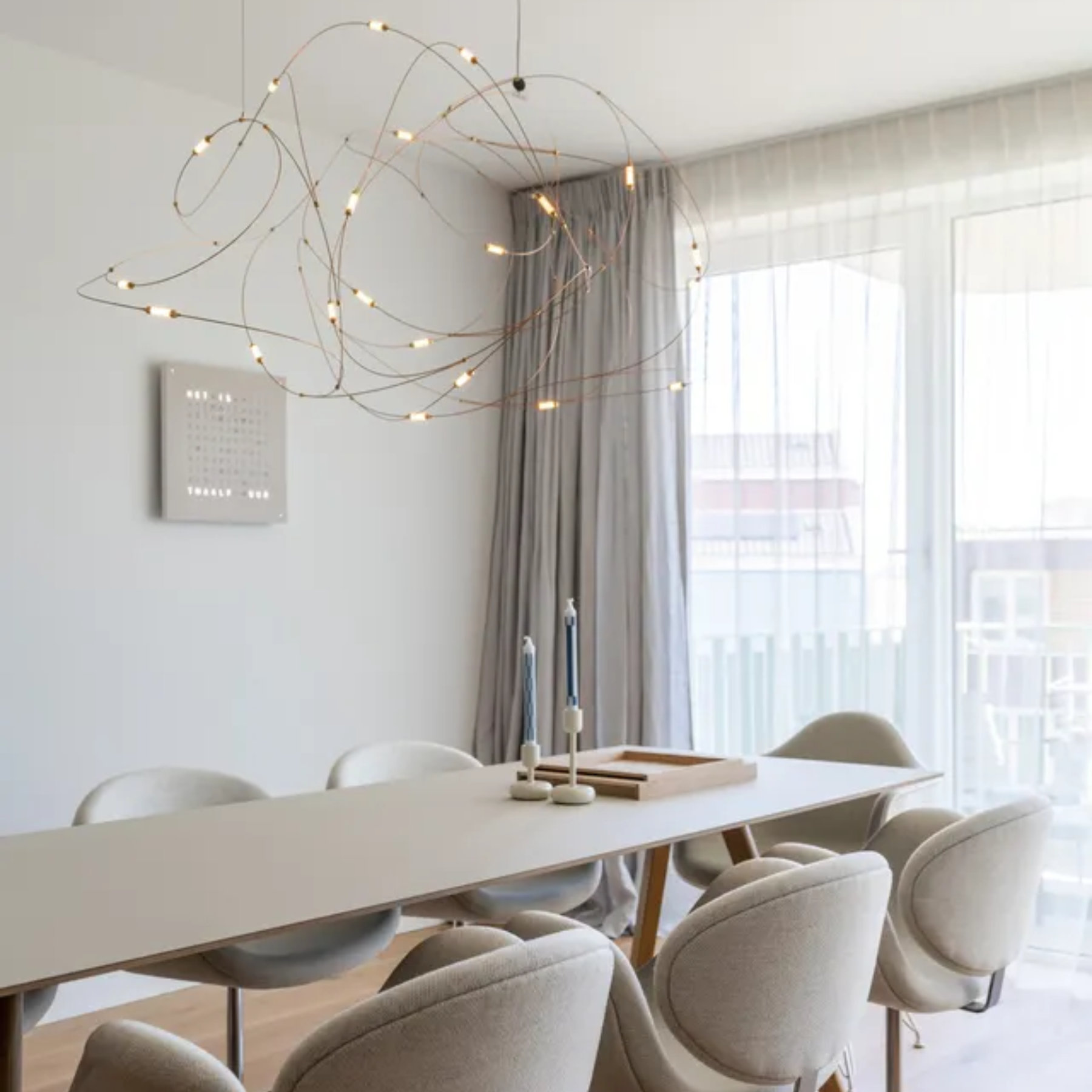 Luminária Flock Of Light 21 | Moooi