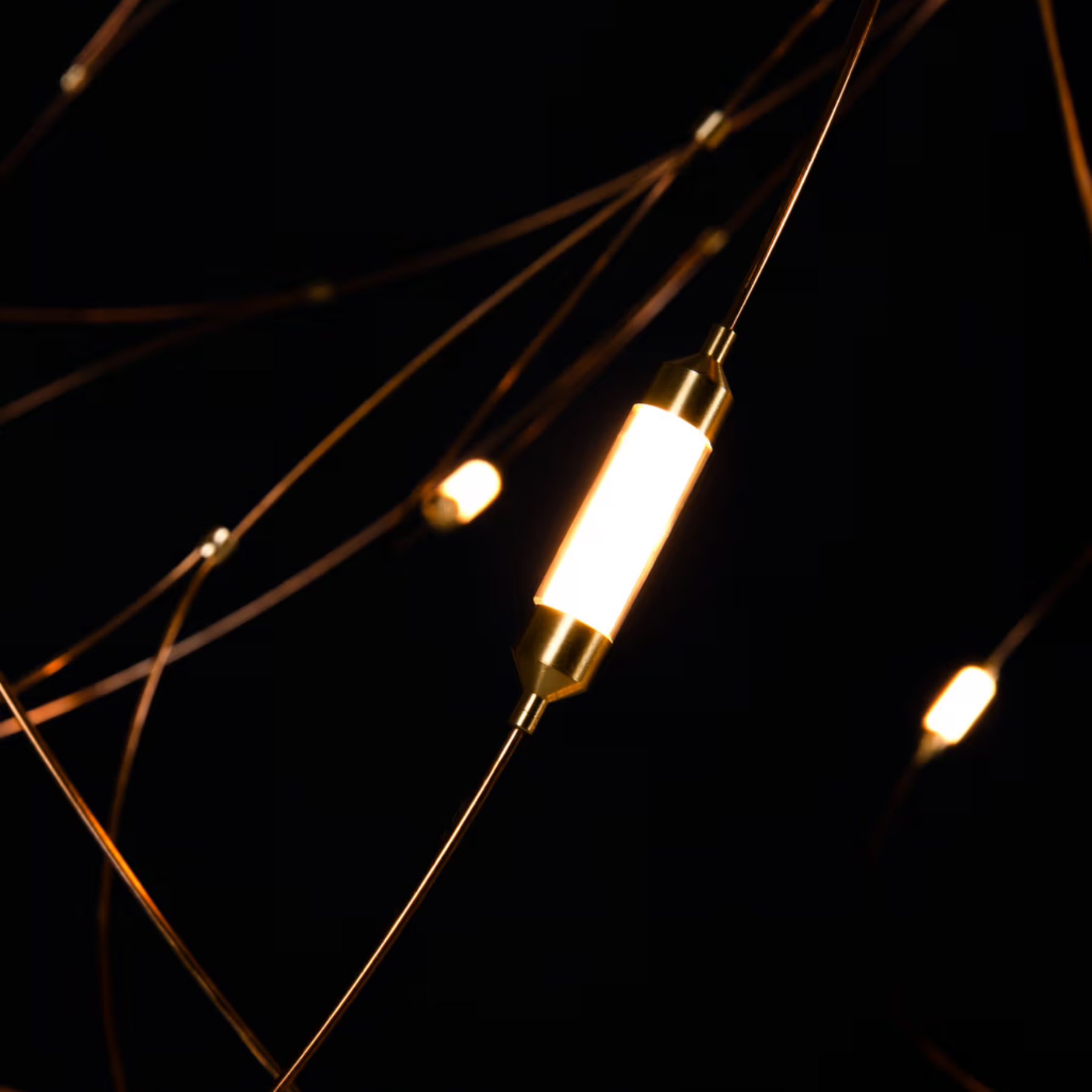 Luminária Flock Of Light 21 | Moooi