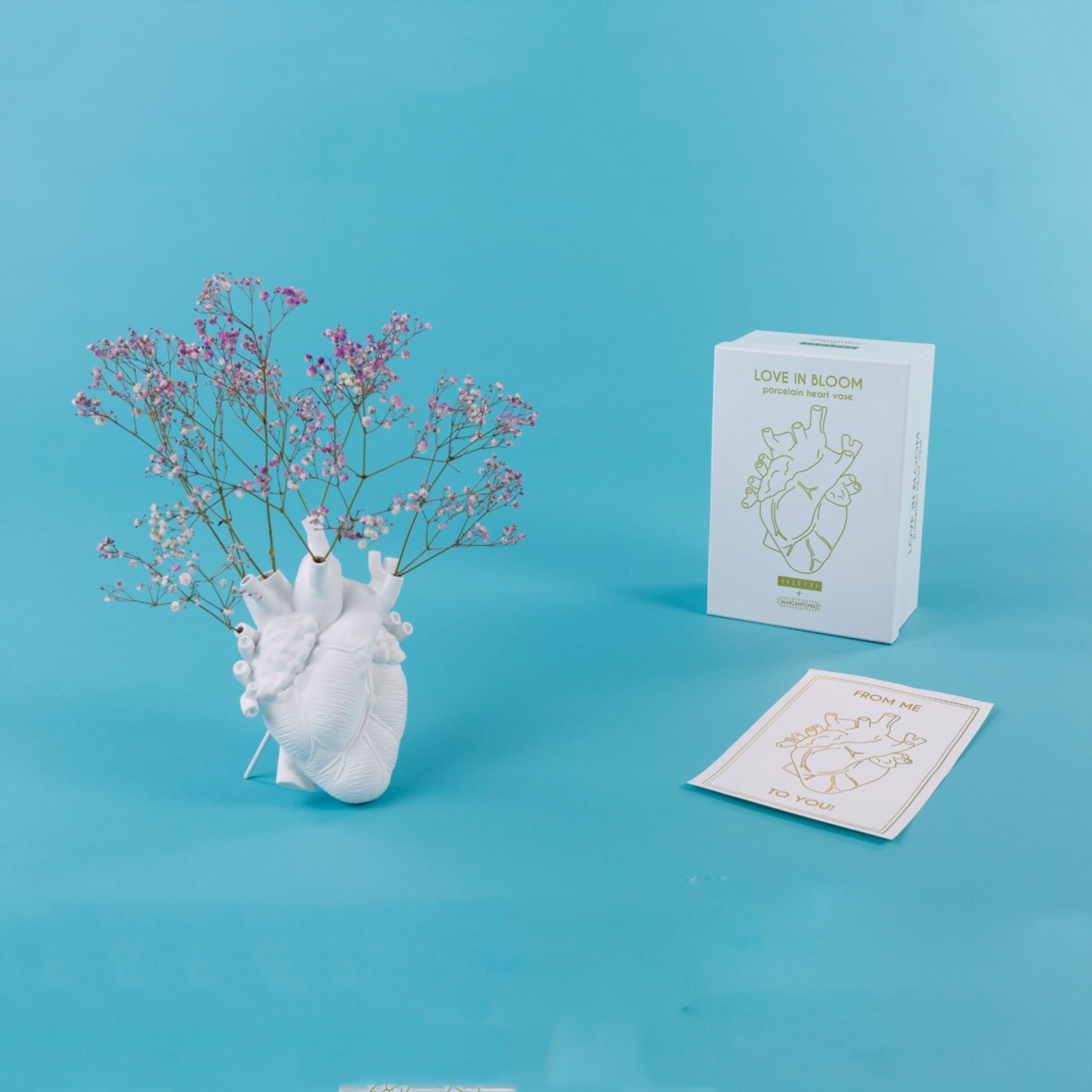 Vaso Love in Bloom | Seletti