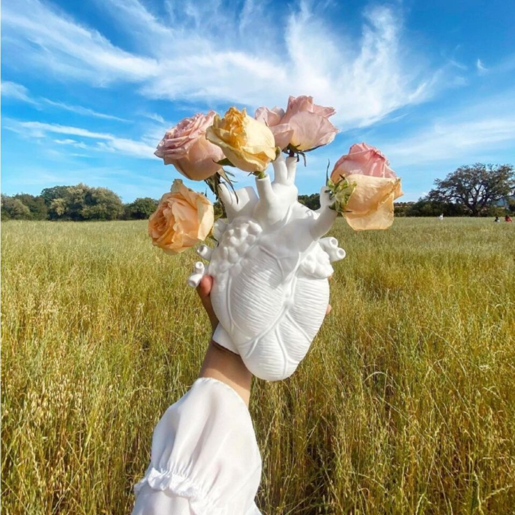 Vaso Love in Bloom | Seletti