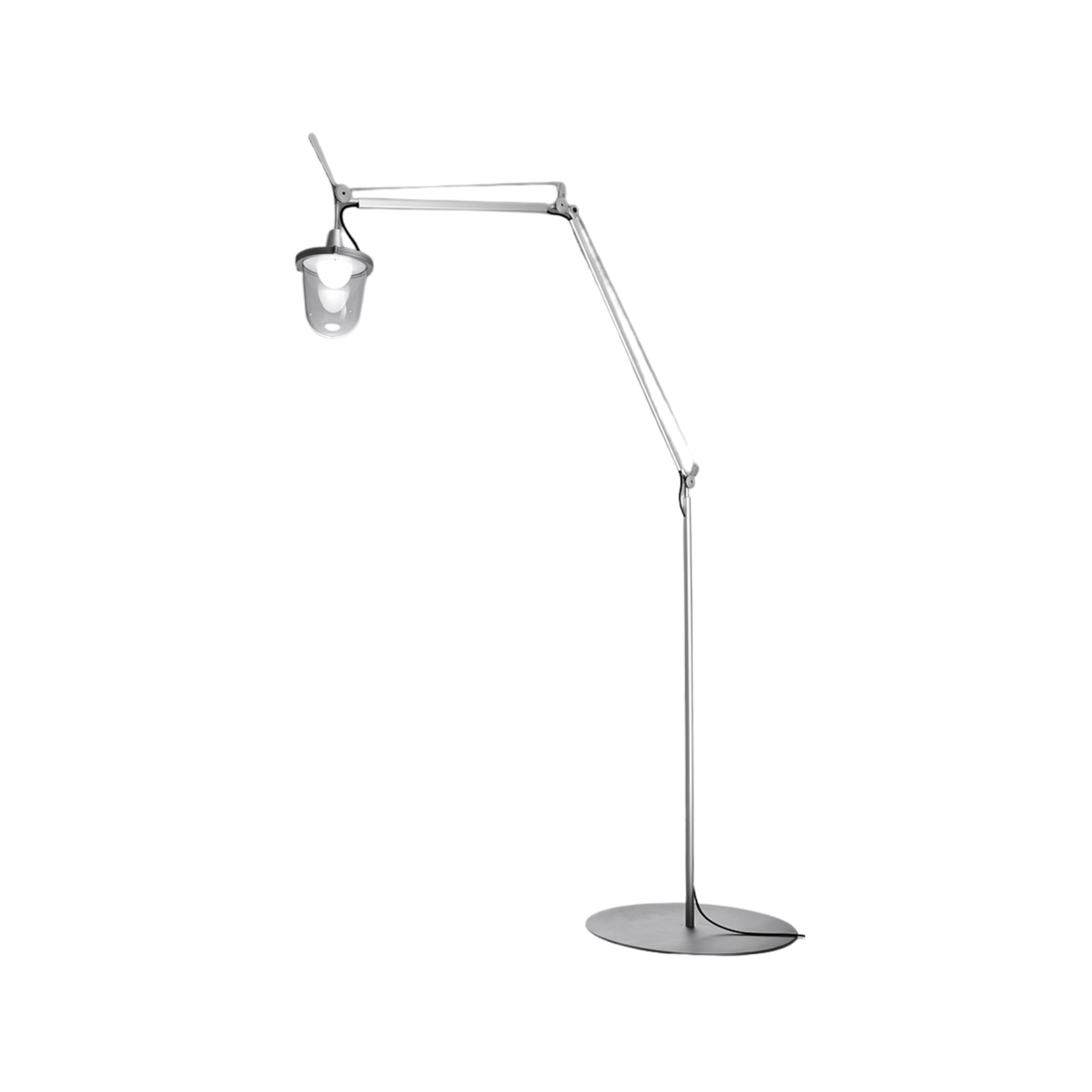 Tolomeo Lampione Floor Outdoor | Artemide