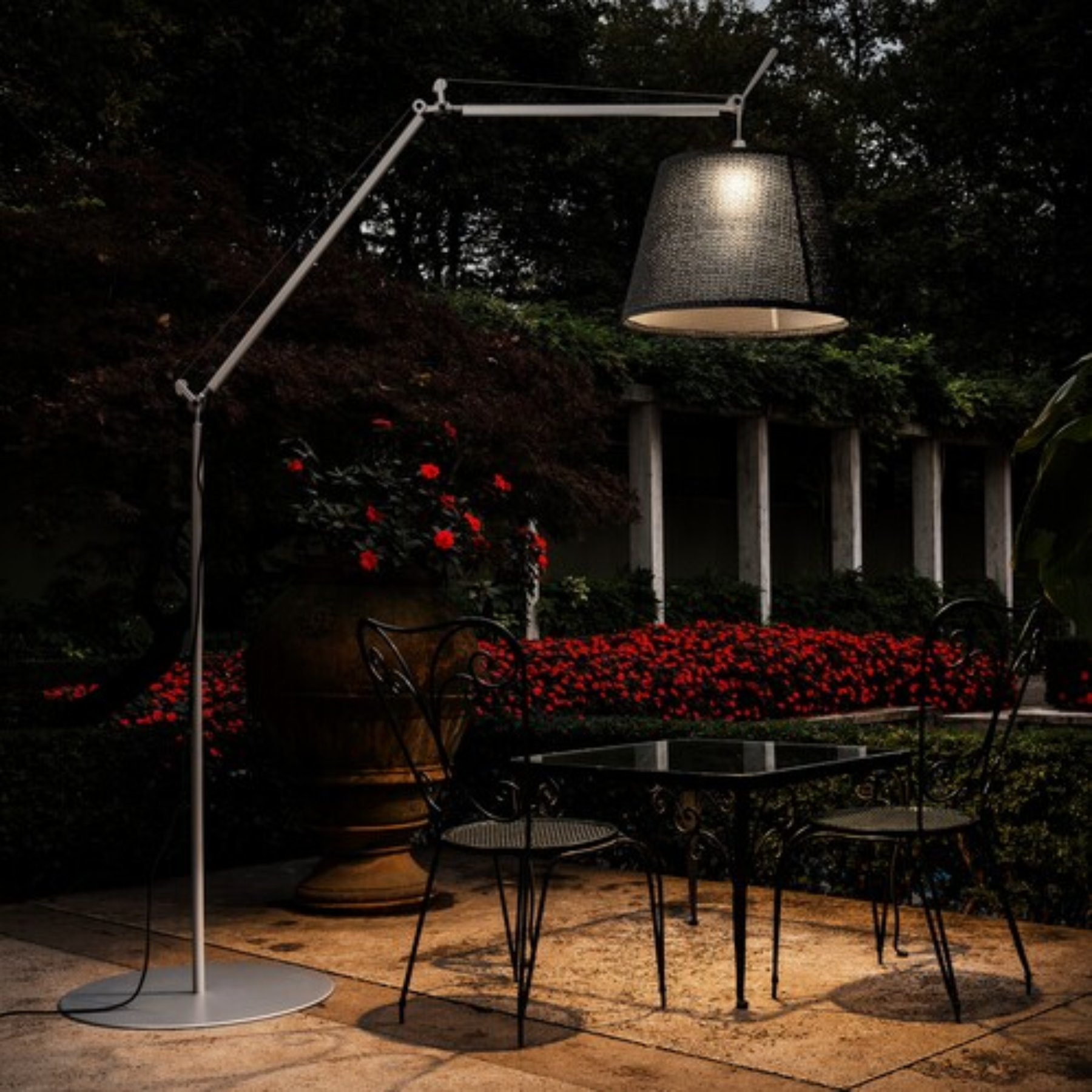 Tolomeo Paralume Floor Outdoor | Artemide