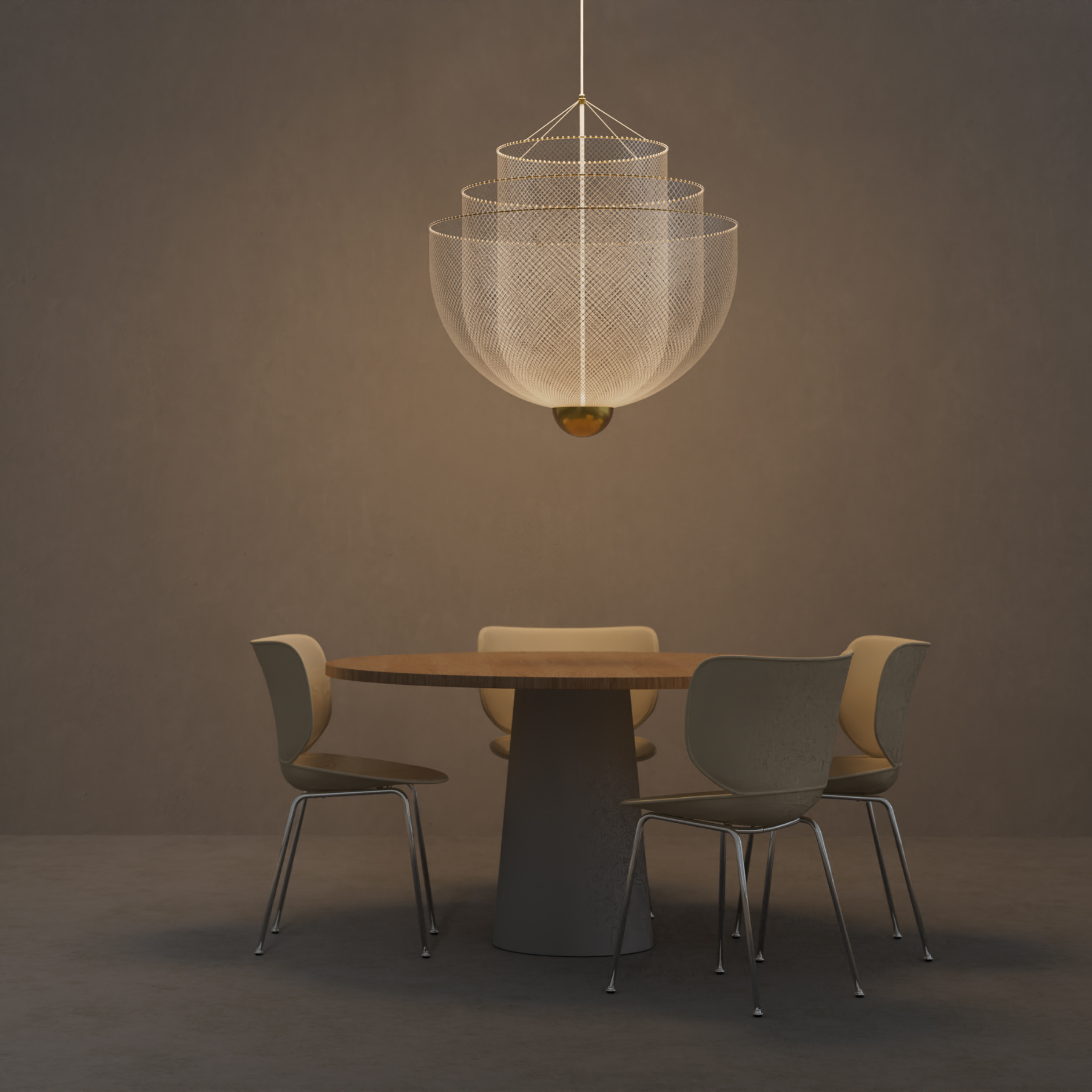 Luminária Meshmatics Small | Moooi