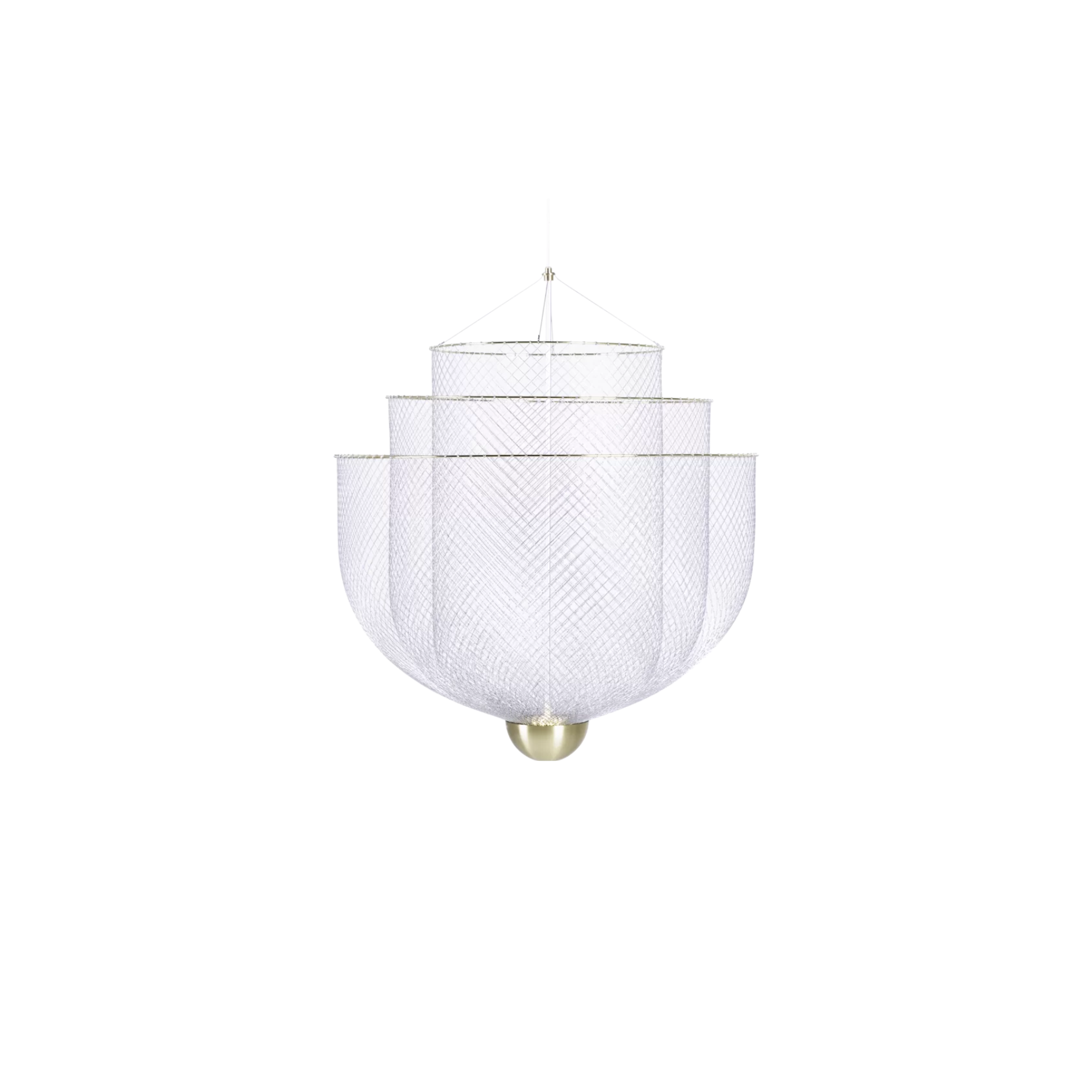 Luminária Meshmatics Small | Moooi
