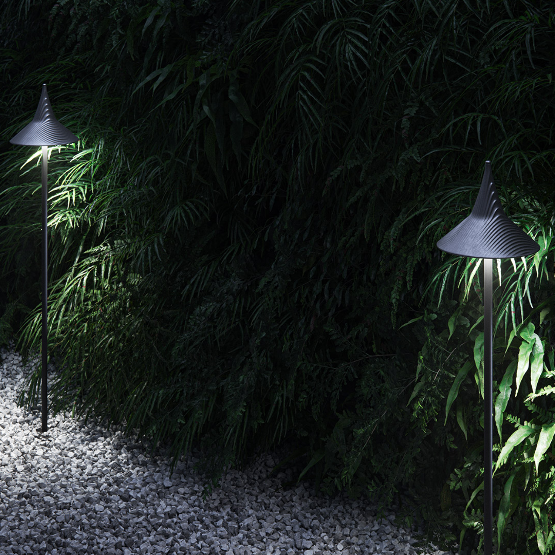 Luminaria de Chão Unterlinden Outdoor | Artemide