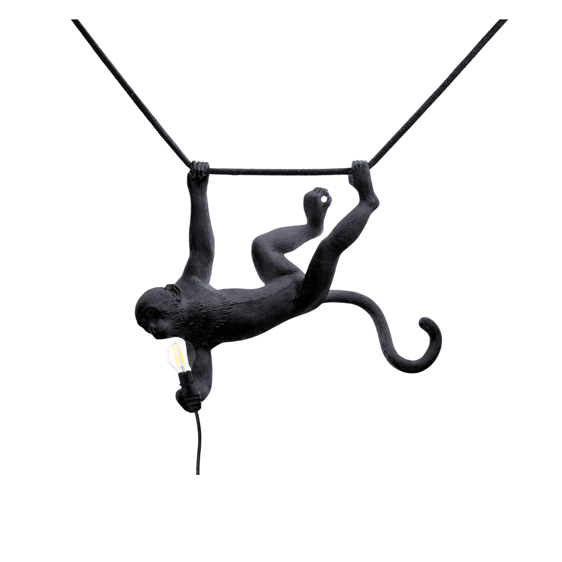 Luminária suspensa Monkey Swing | Seletti