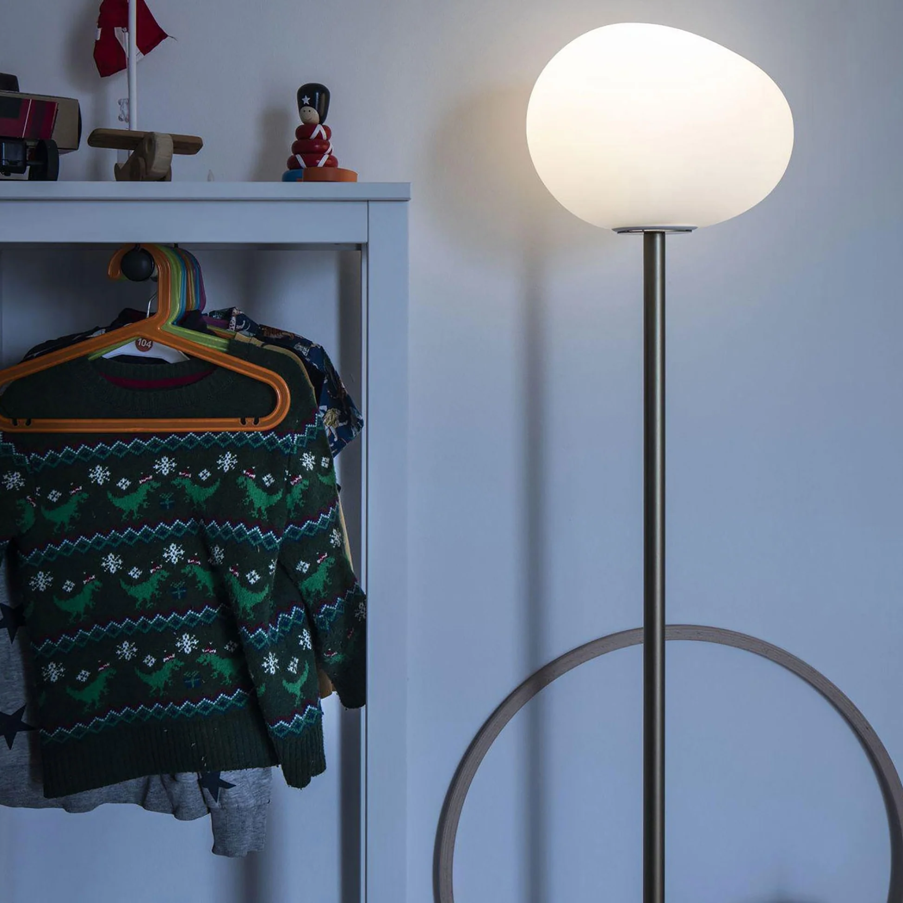 Luminária de Chão Gregg | Foscarini