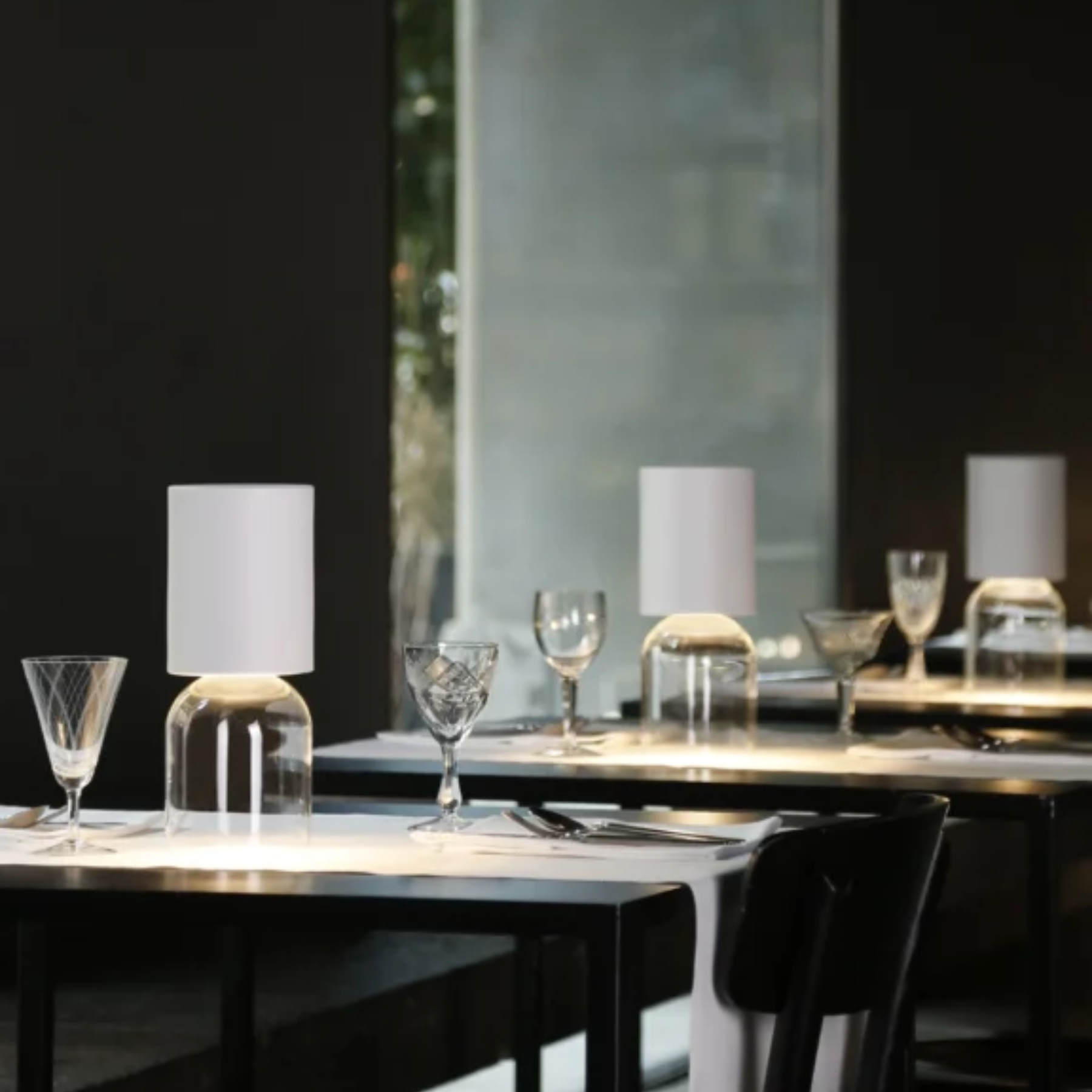 Luminaria de mesa Nui Mini | Luceplan