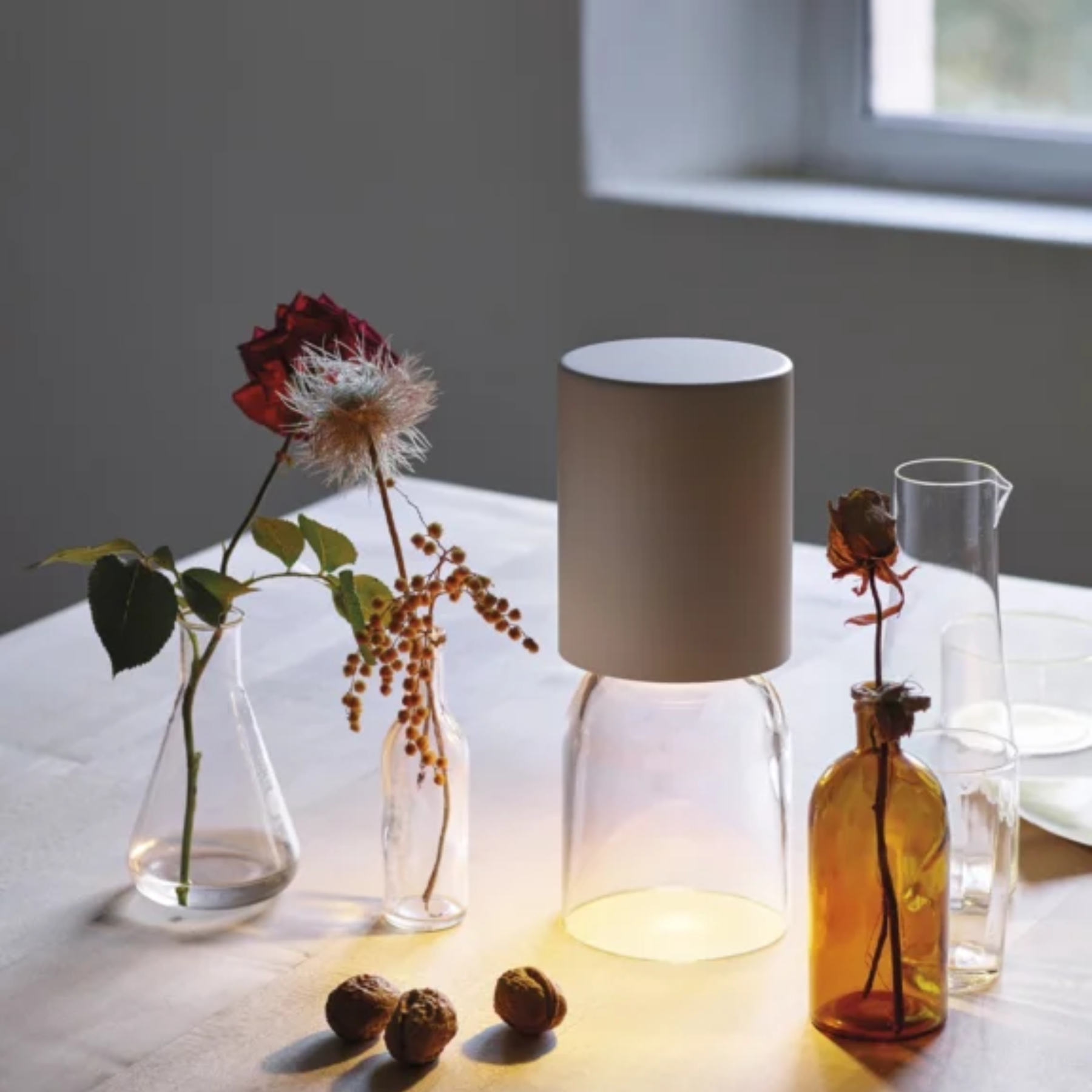 Luminaria de mesa Nui Mini | Luceplan