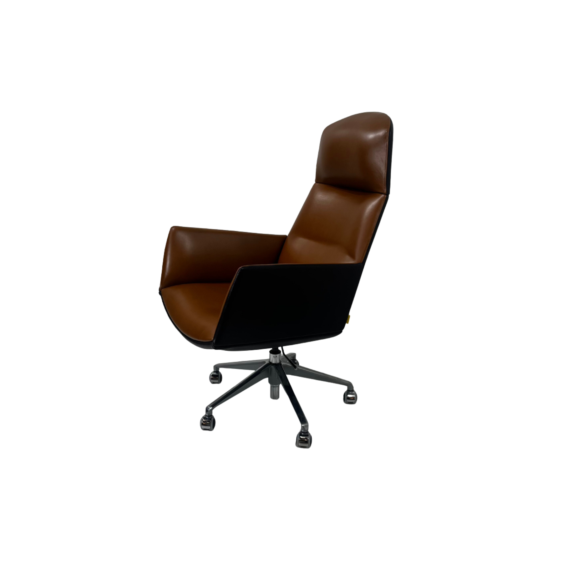 Poltrona Dune Lounge R11 | Rossetto 