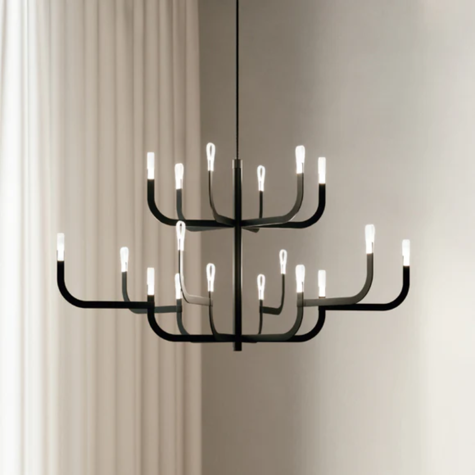 Luminaria Suspensa J-us  | Luceplan