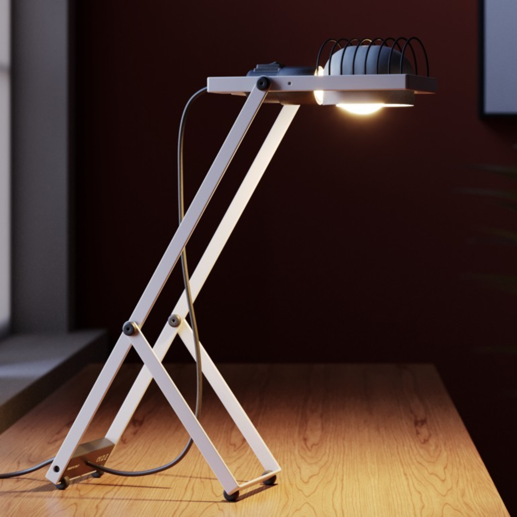 Luminaria de mesa Sintesi | Artemide 