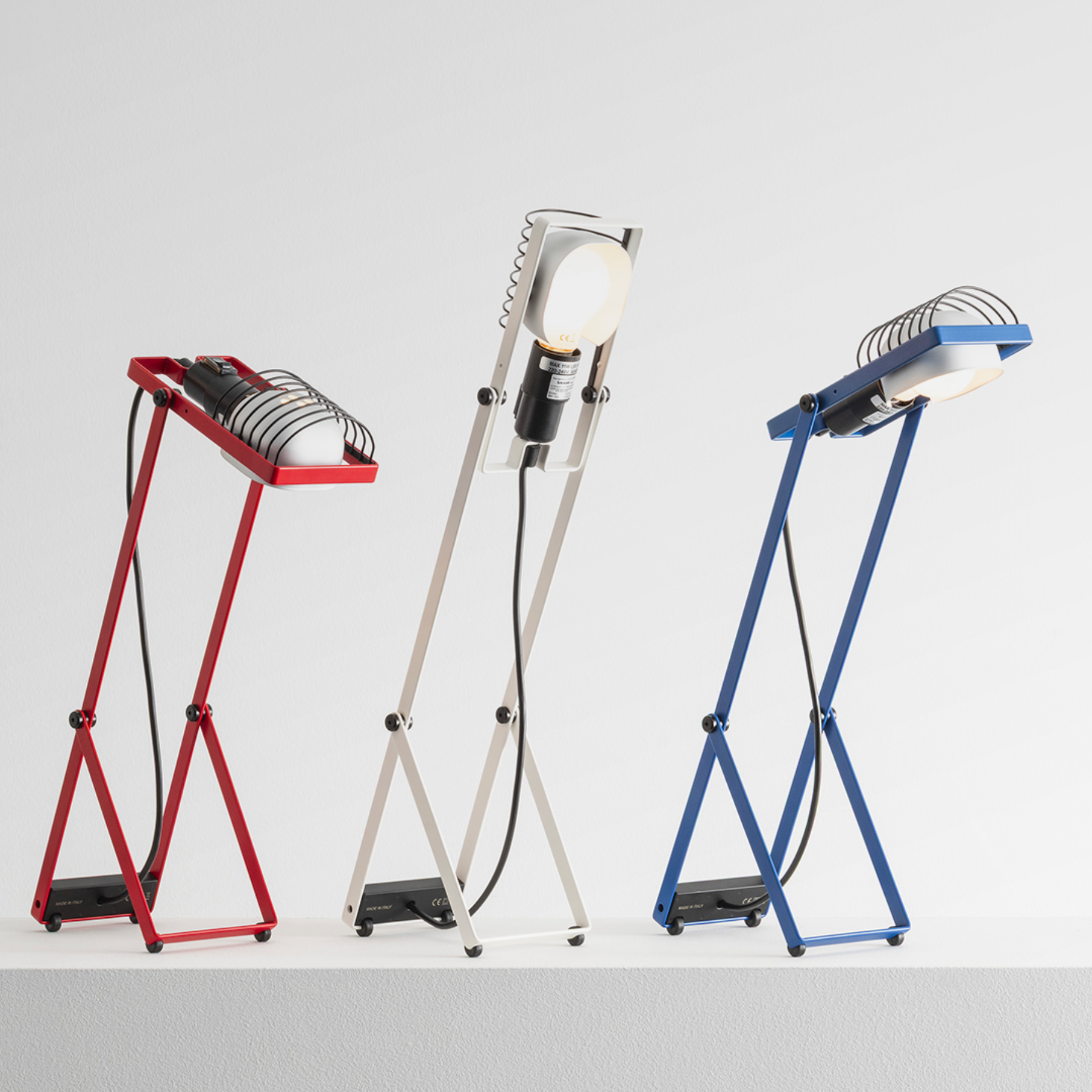 Luminaria de mesa Sintesi | Artemide 