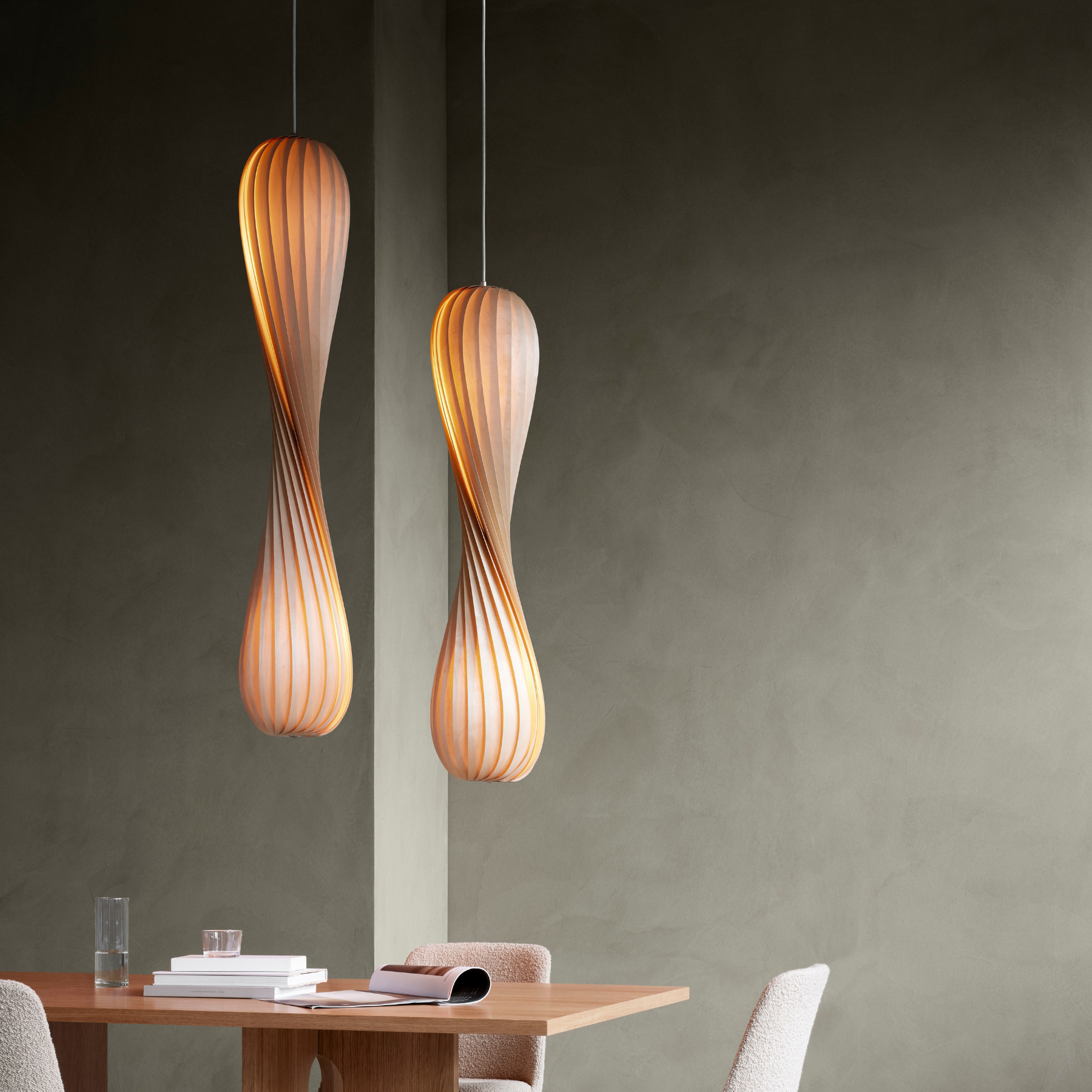 Luminaria suspensa TR7  | Tom rossau 