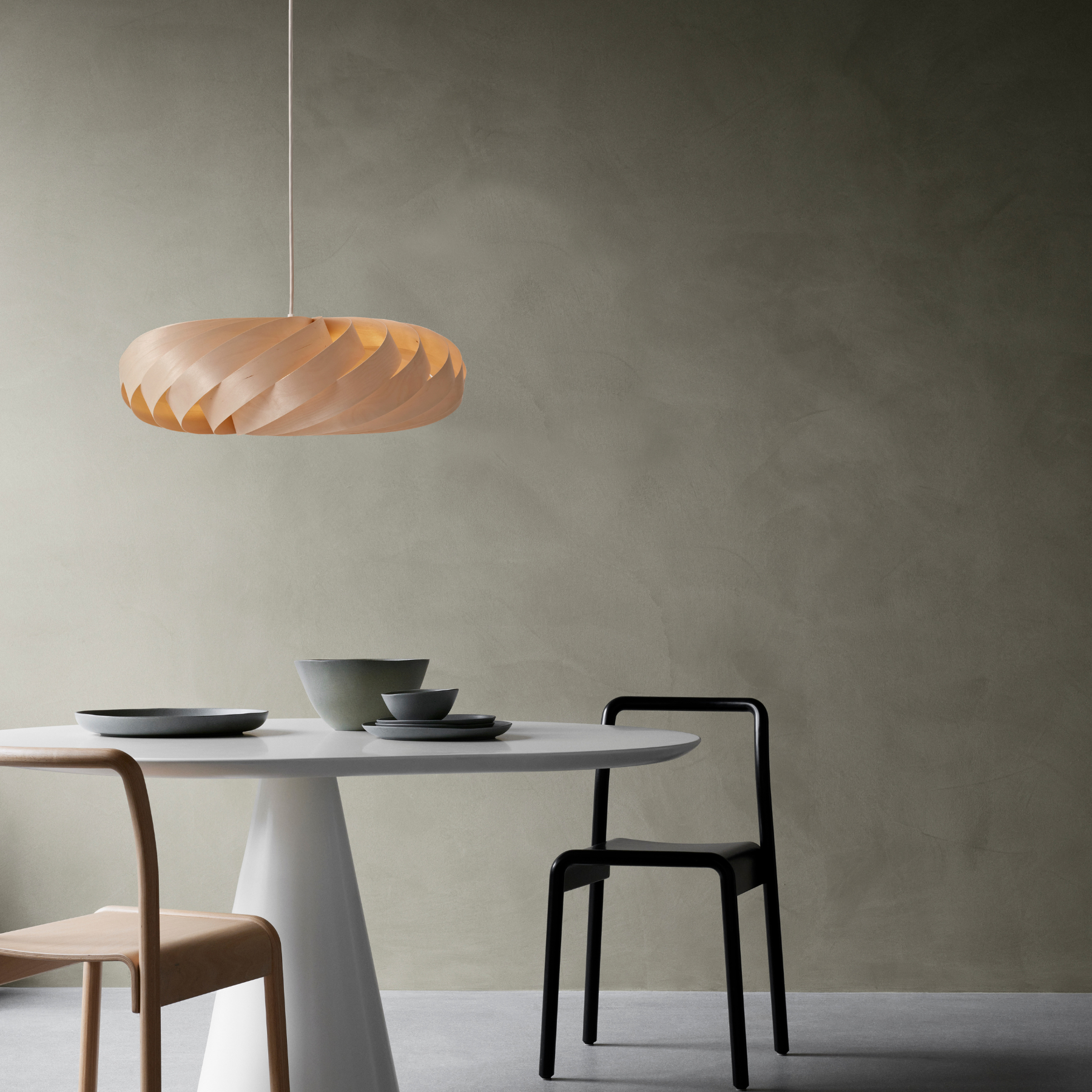 Luminaria suspensa TR5 |  Tom Rossau 
