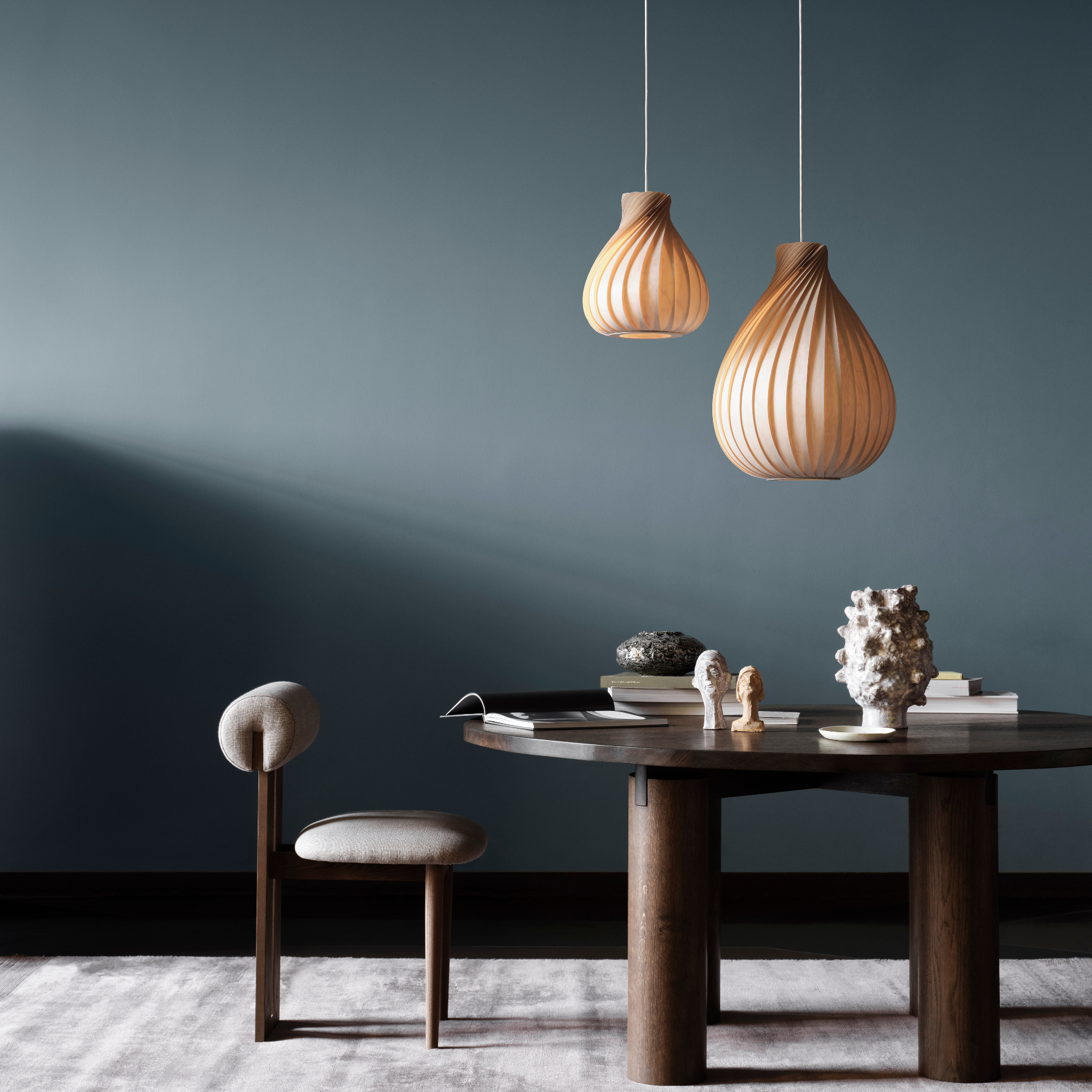 Luminaria suspensa TR42 | Tom Rossau