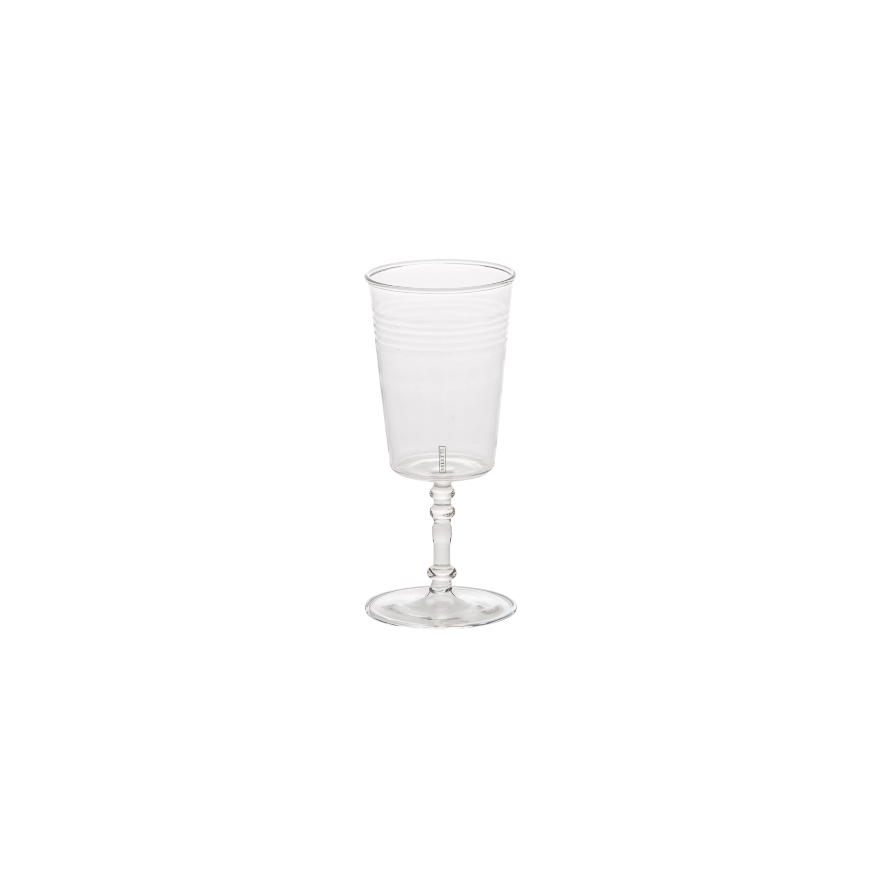 Estetico Quotidiano Wine Glasses | Seletti 