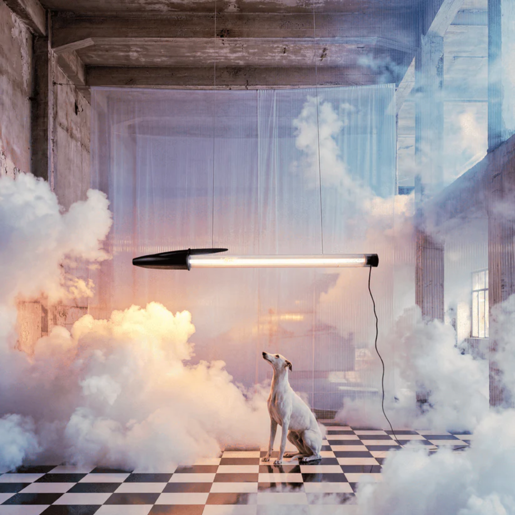 Luminaria BIC | seletti 