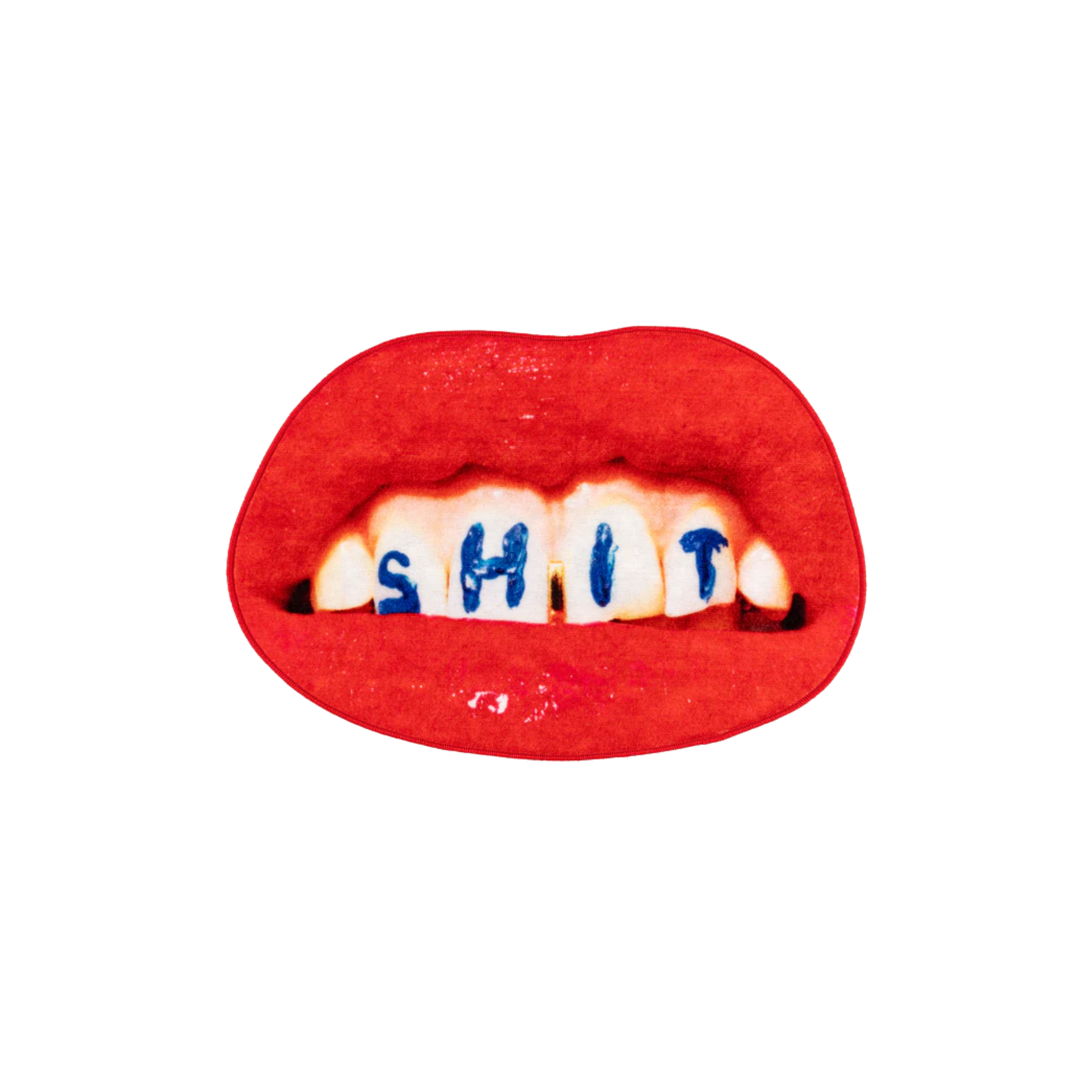 Tapete Mat Shit | Seletti 