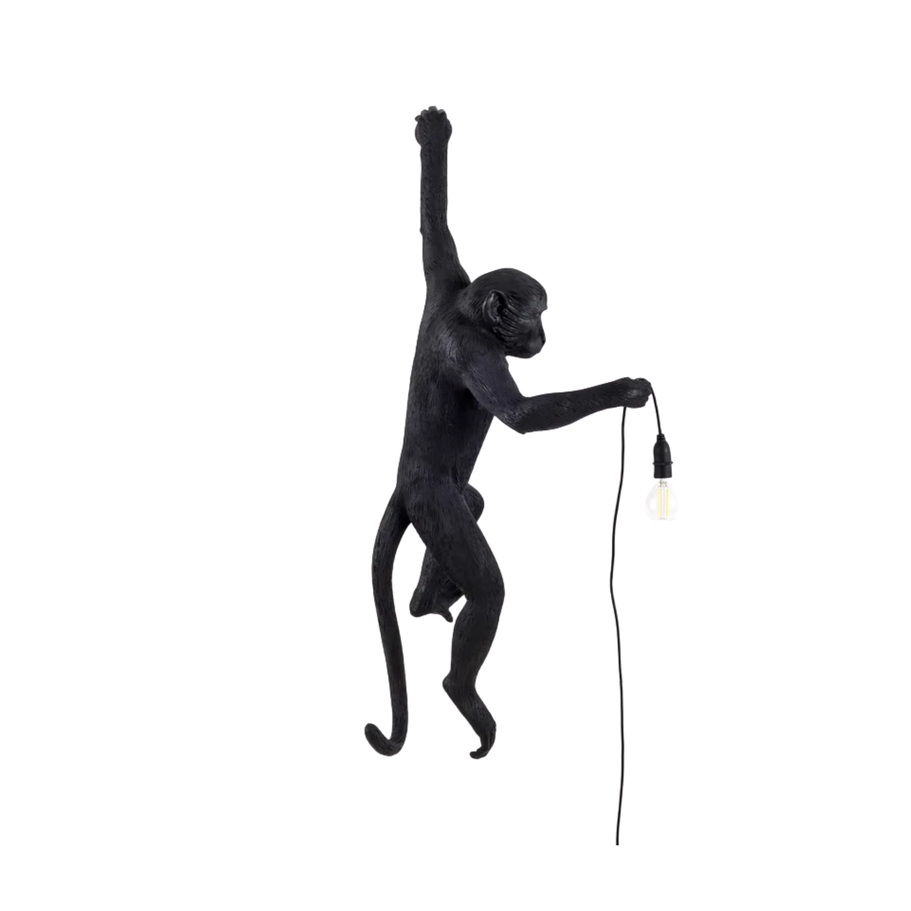Luminaria de Parede Monkey Hanging | Seletti